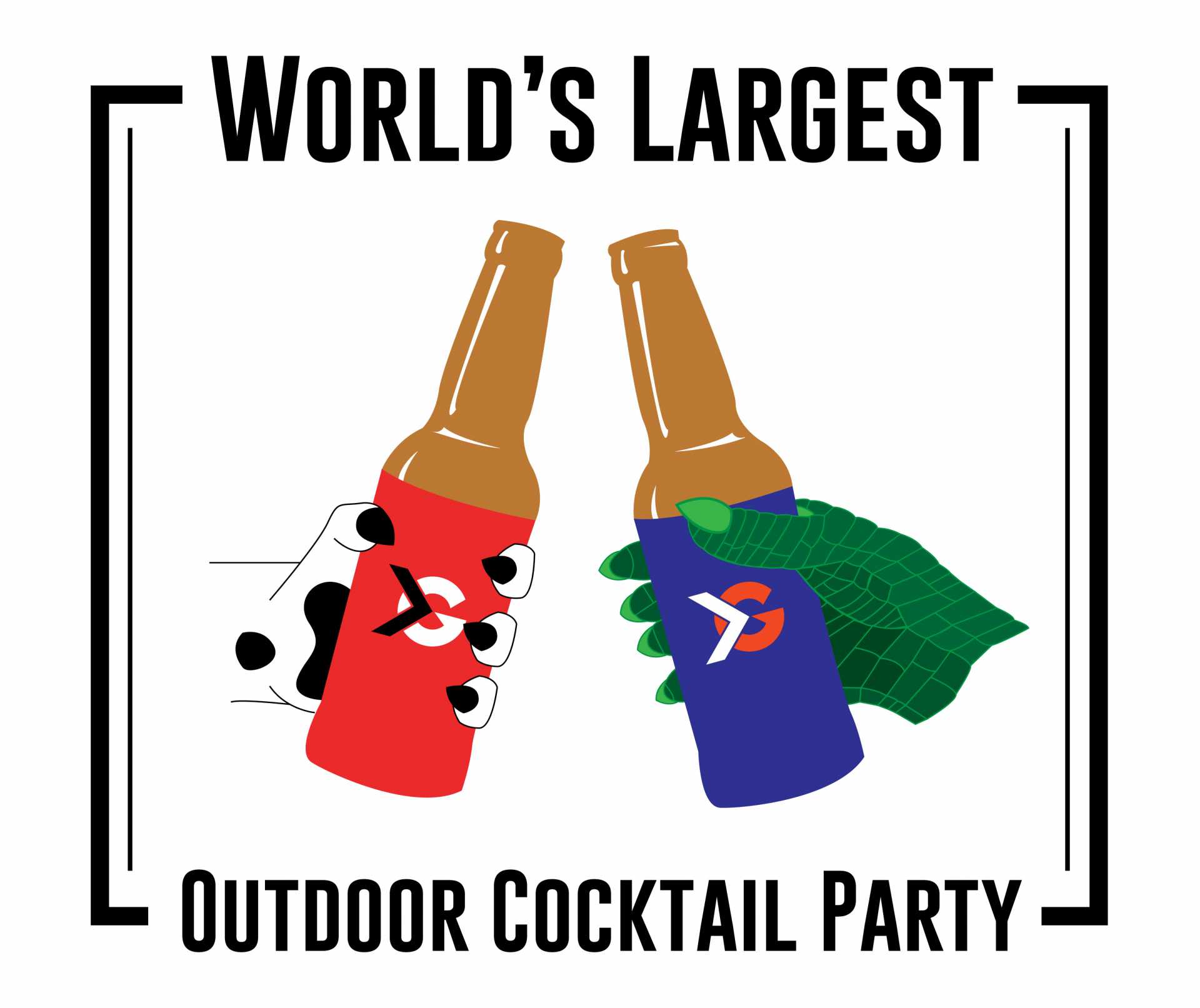 The World’s Largest Outdoor Cocktail Party ITG Next