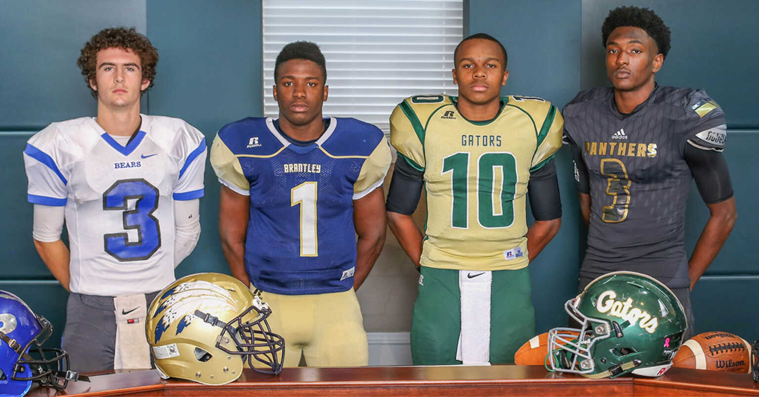 Delivering the Goods Top 4 DualThreat Quarterbacks in Southeast