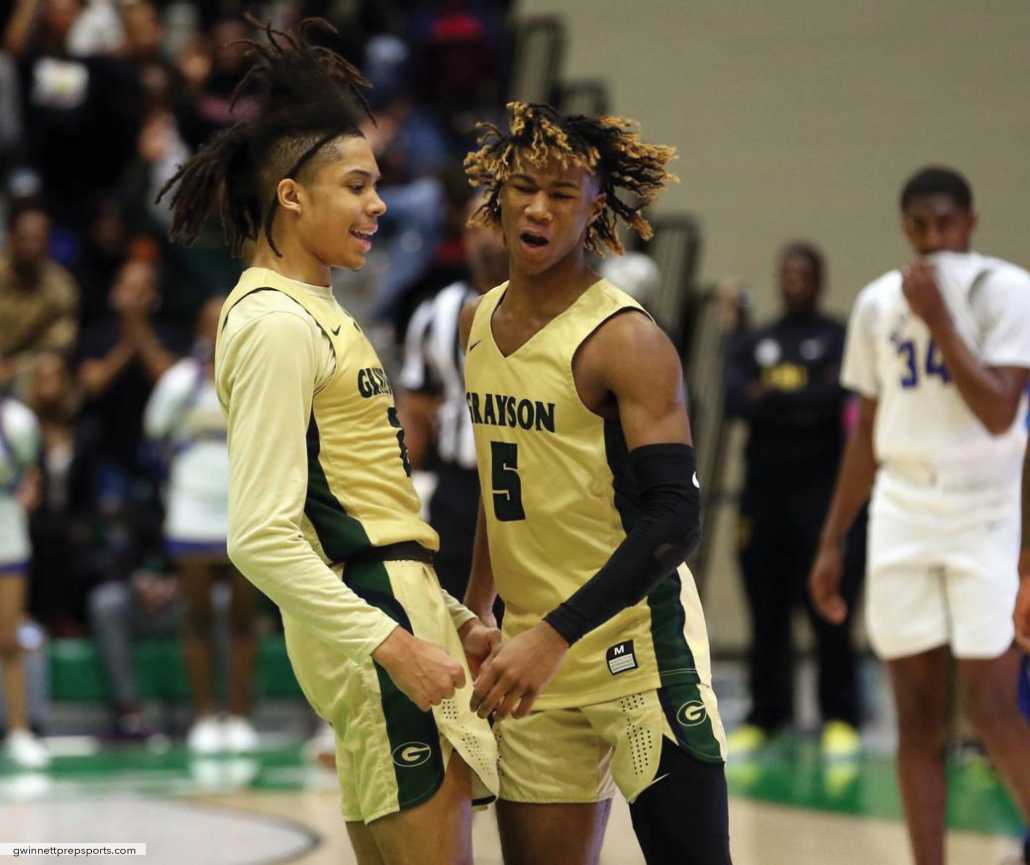 top 10 high school basketball teams in georgia