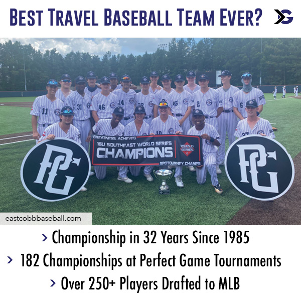 best travel baseball team names