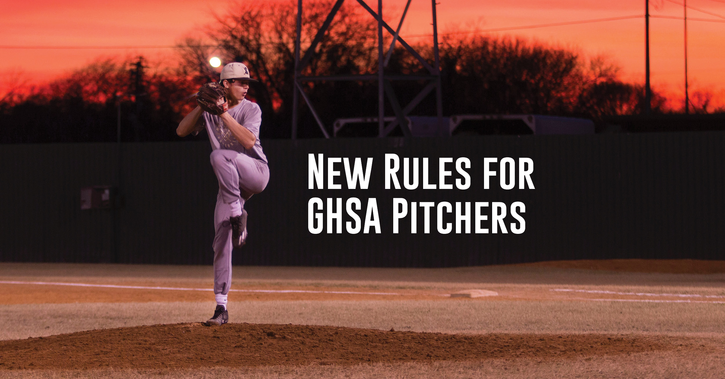 New Rules for GHSA Pitchers in COVID19 Era ITG Next