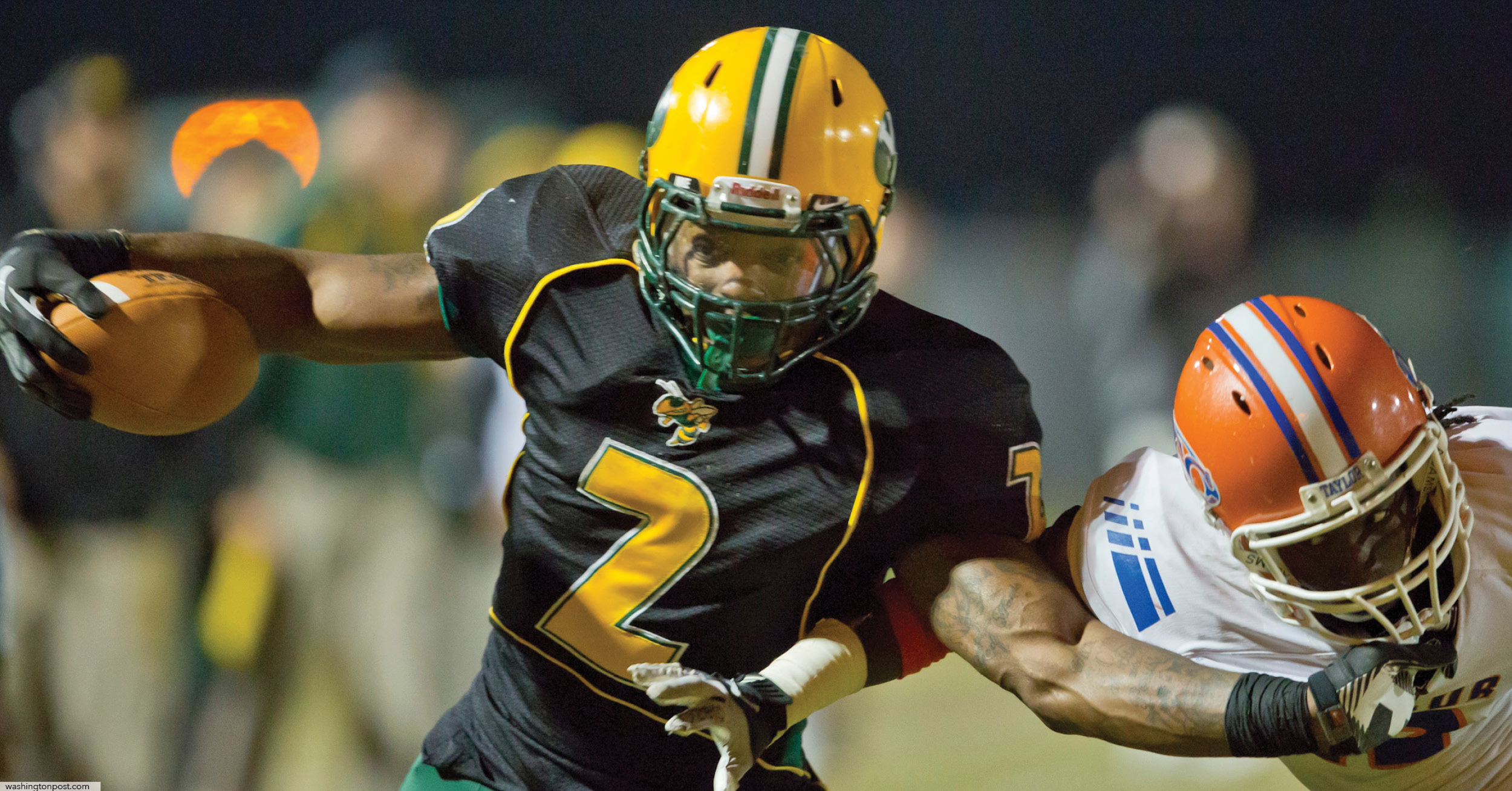 Leonard Fournette, St. Augustine High School Football - Sugar Bowl