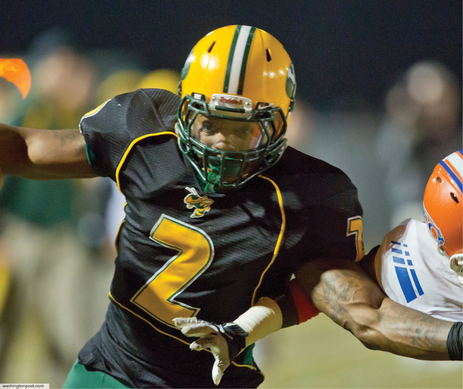 10 Best High School RBs of the Past 20 Years ITG Next
