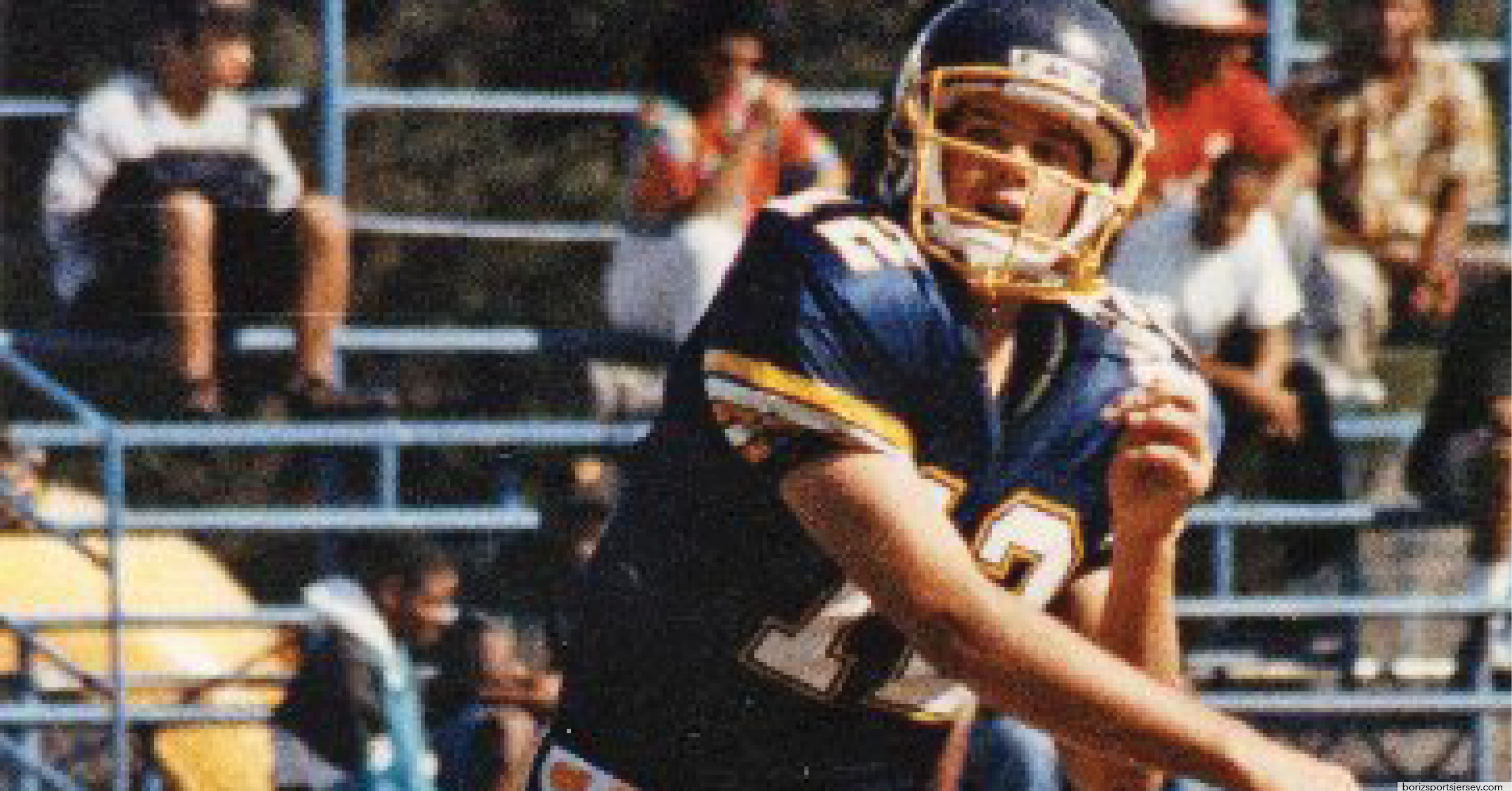 Tom Brady High School Pics — See His Evolution In Photos