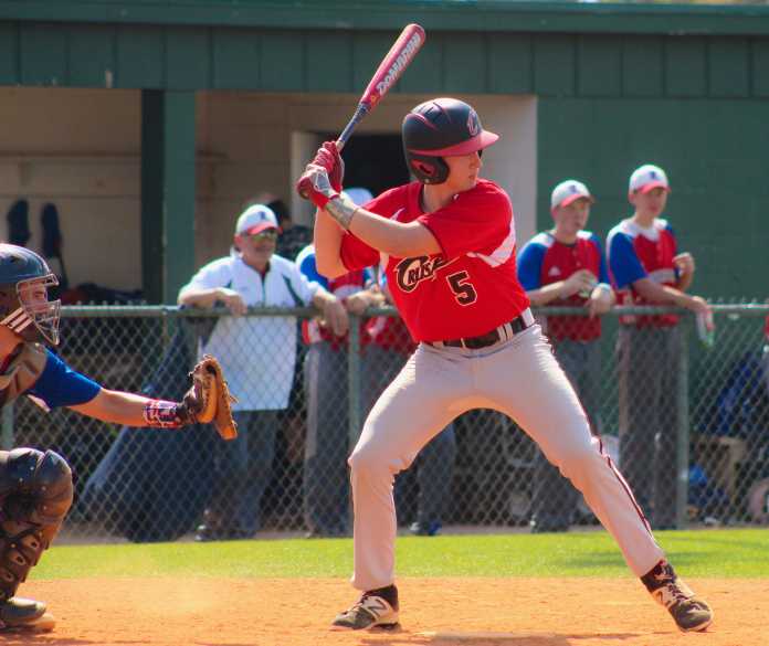 Difference Travel and School Baseball