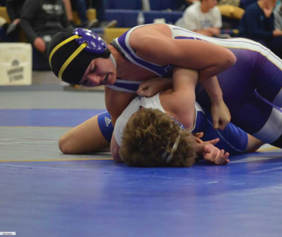 Alabama High School Girls Wrestling Sanctioned Tournaments ITG Next