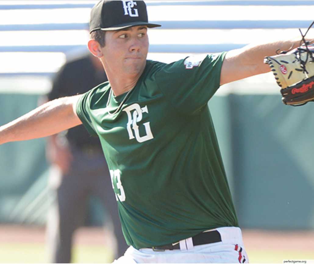 Is Andrew Painter the Top SP in the Class of 2021? ITG Next