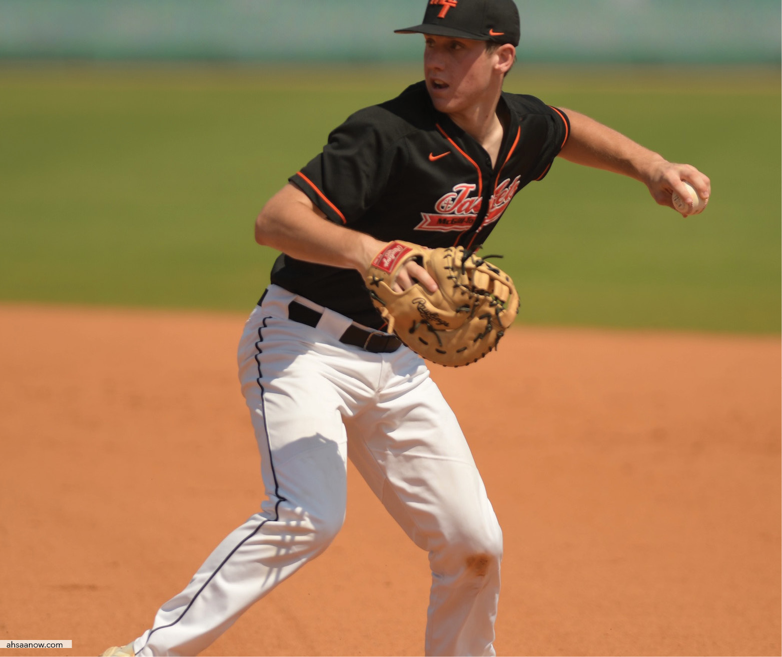 Alabama Baseball Defending State Champions