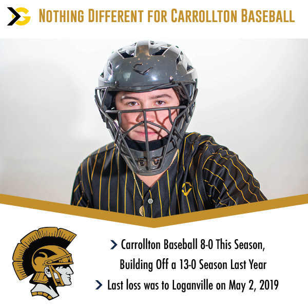 Carrollton Baseball