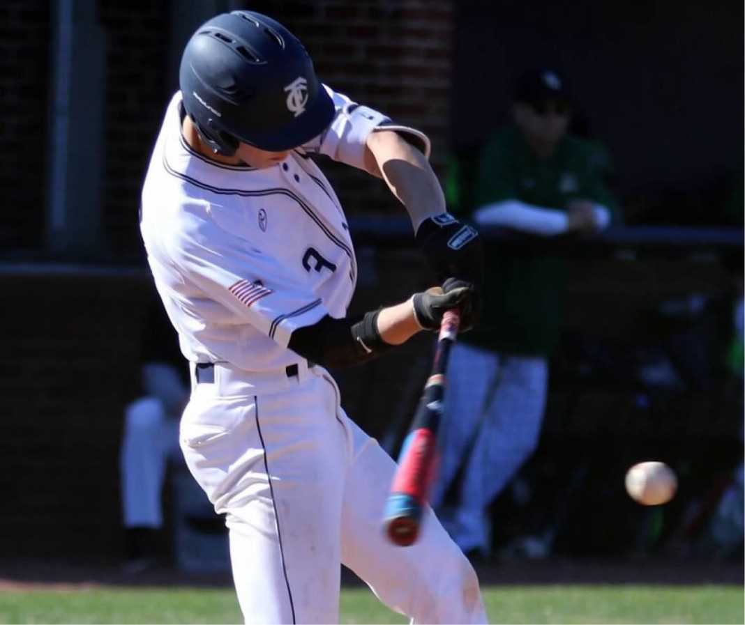 Fellowship Christian Baseball Standout Draws Inspiration From "Hammerin