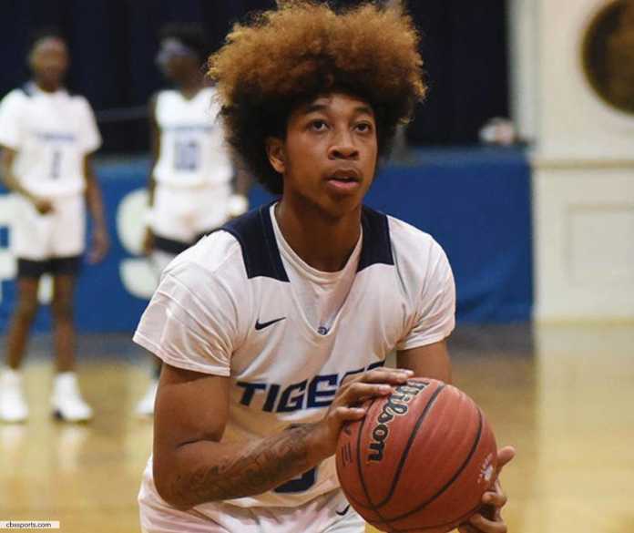 JD Davison Scores 45 points in Final High School Game ITG Next