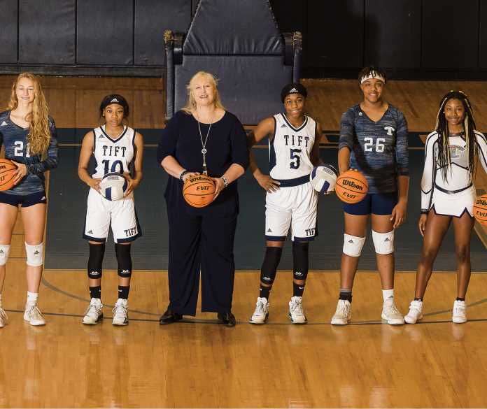 Tift County Girls Basketball Coach