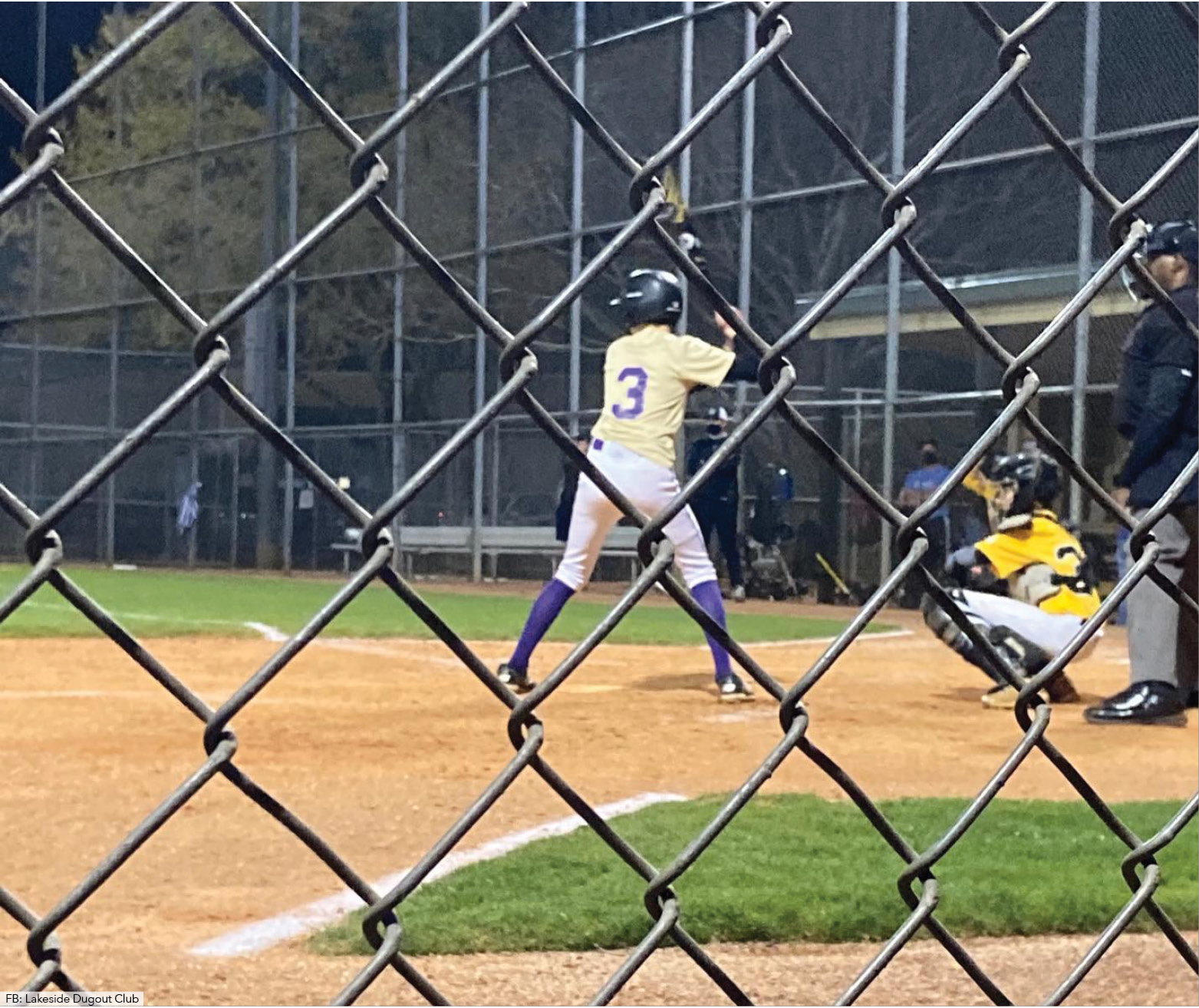 Lakeside Baseball on Hot Streak, Building on Momentum ITG Next