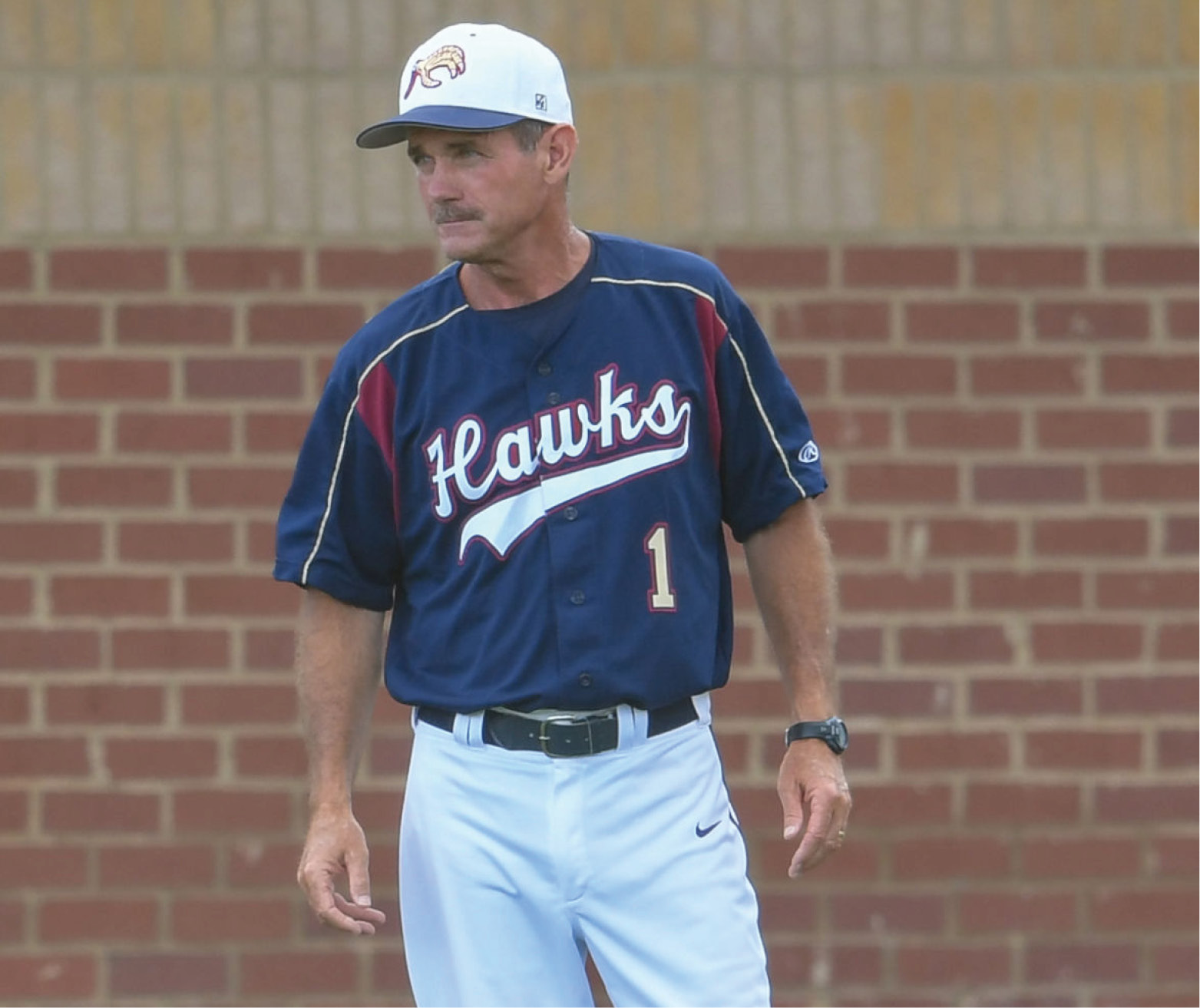 Coaches - Creeks Baseball