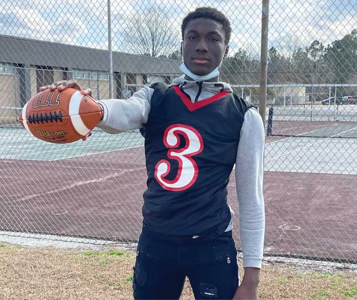 Ousmane Kromah Ready to Take Next Step at Lee County - ITG Next