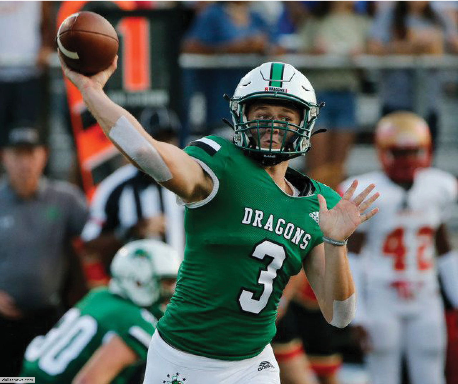 Top Returning QBs in the Country: Quinn Ewers and More