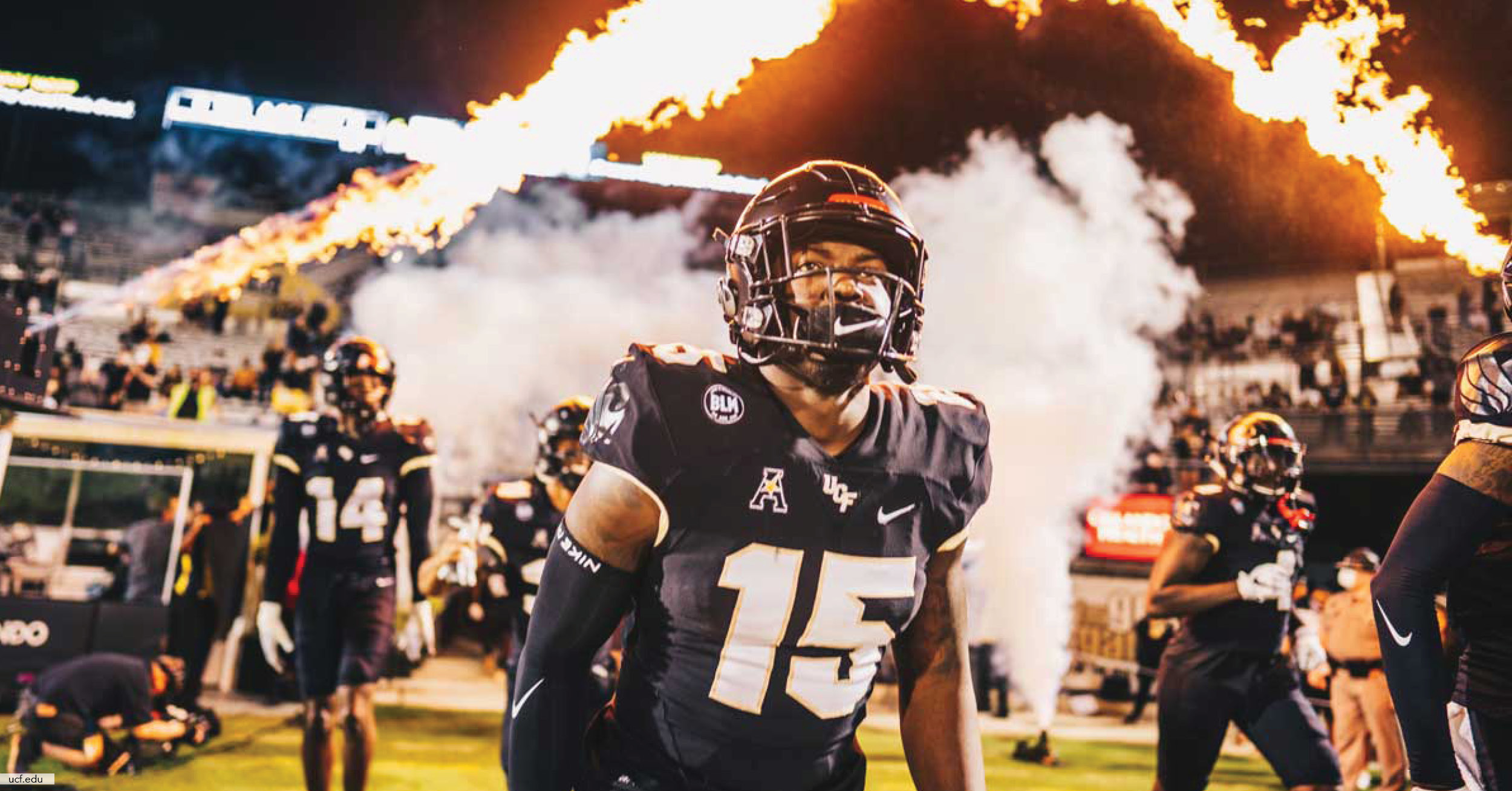 UCF Football Recruiting Cycle Looking for a “Charge Up” ITG Next