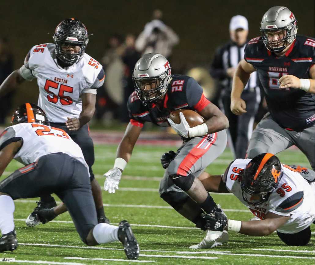 Preseason Top 5 The Best 7A Football Teams in Alabama ITG Next