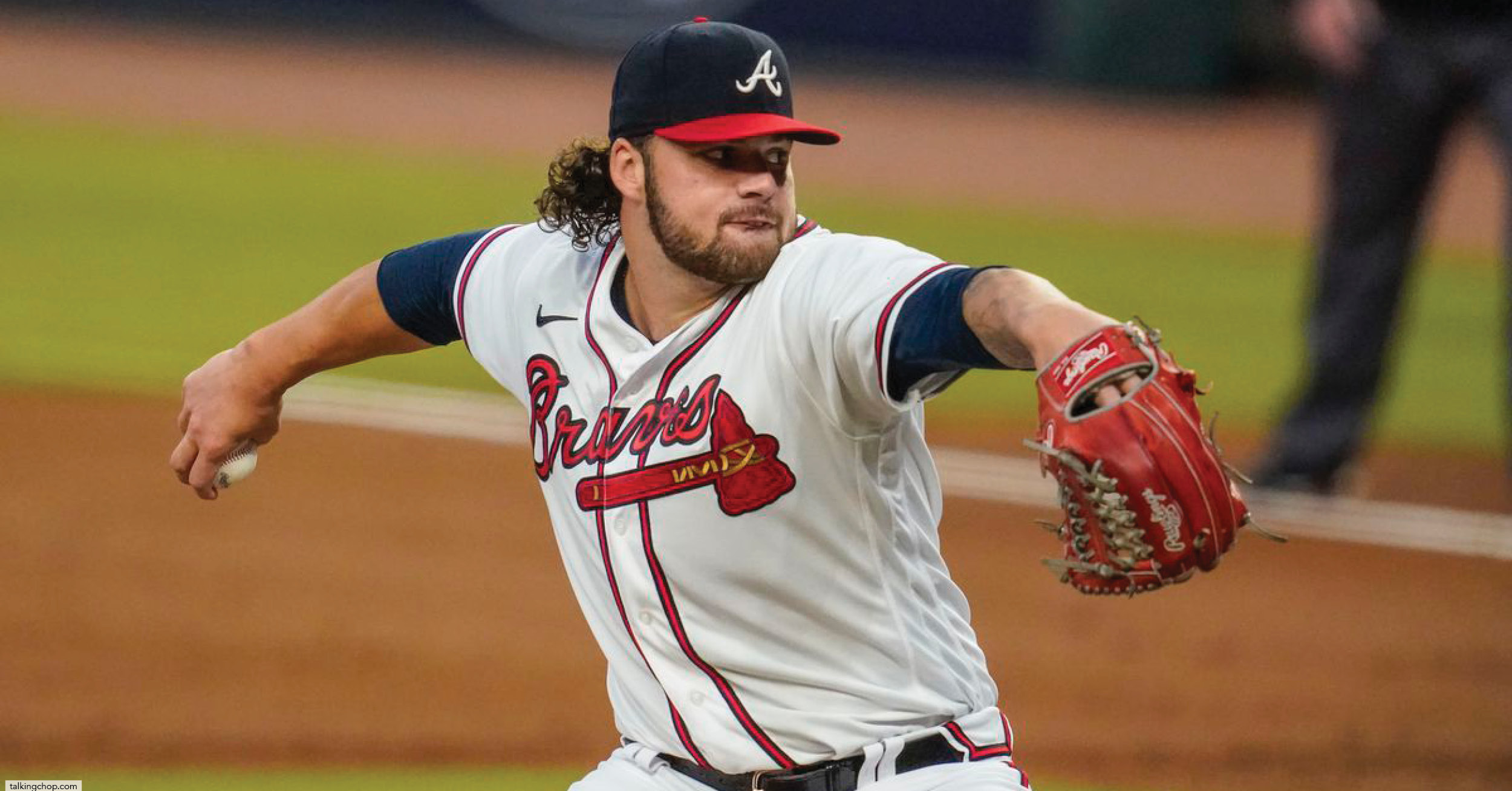 Atlanta Braves Pitchers’ High School Origins ITG Next