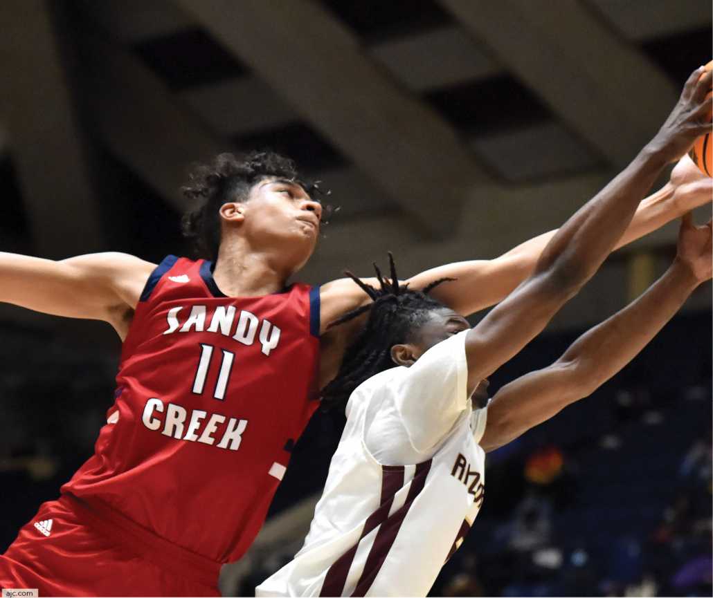 Heartbreakers From The 2021 GHSA Boys Basketball Playoffs - ITG Next