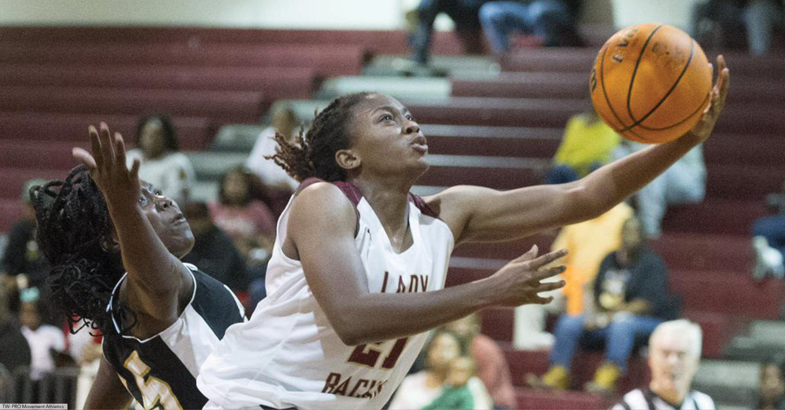 Jordyn Dorsey Voted Georgia Female Athlete of the Month - ITG Next