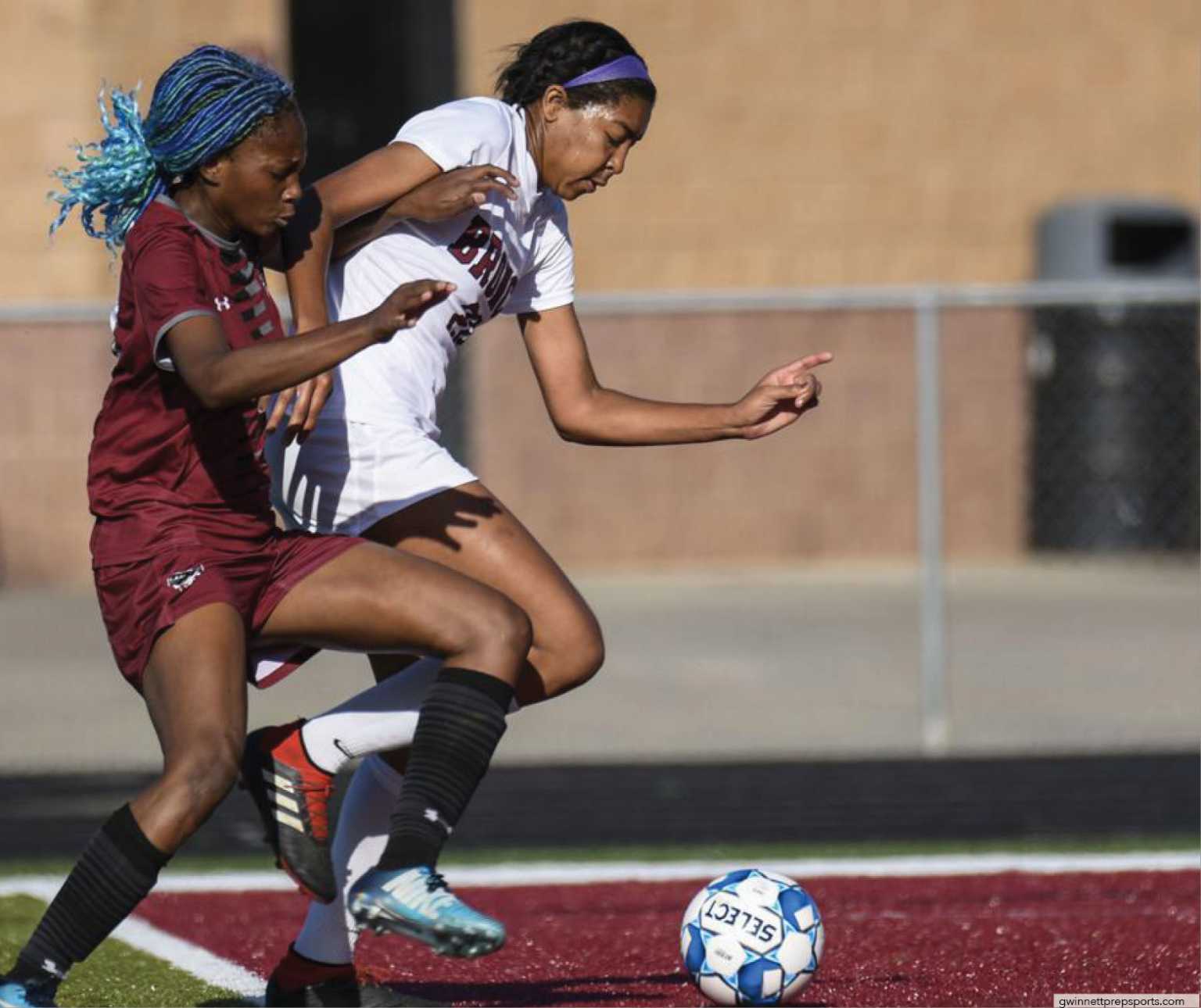 Lambert Girls Soccer Gets Their Revenge ITG Next