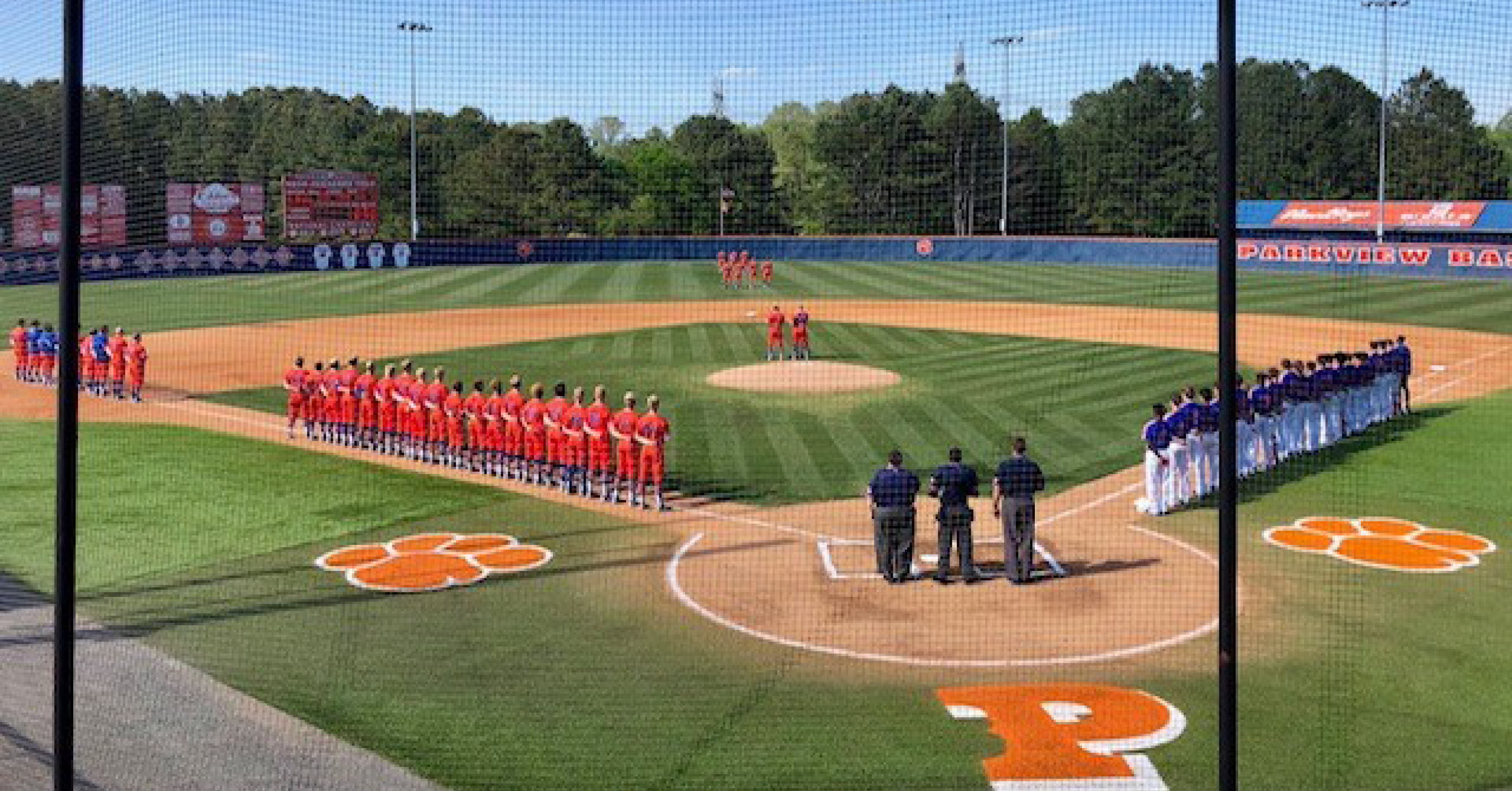 ThreePeat for Parkview Baseball ITG Next