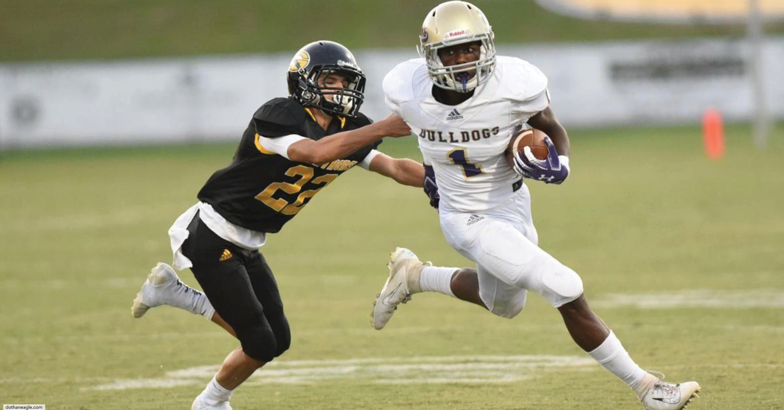 Top Returning Alabama RBs: Emmanuel Henderson and More - ITG Next