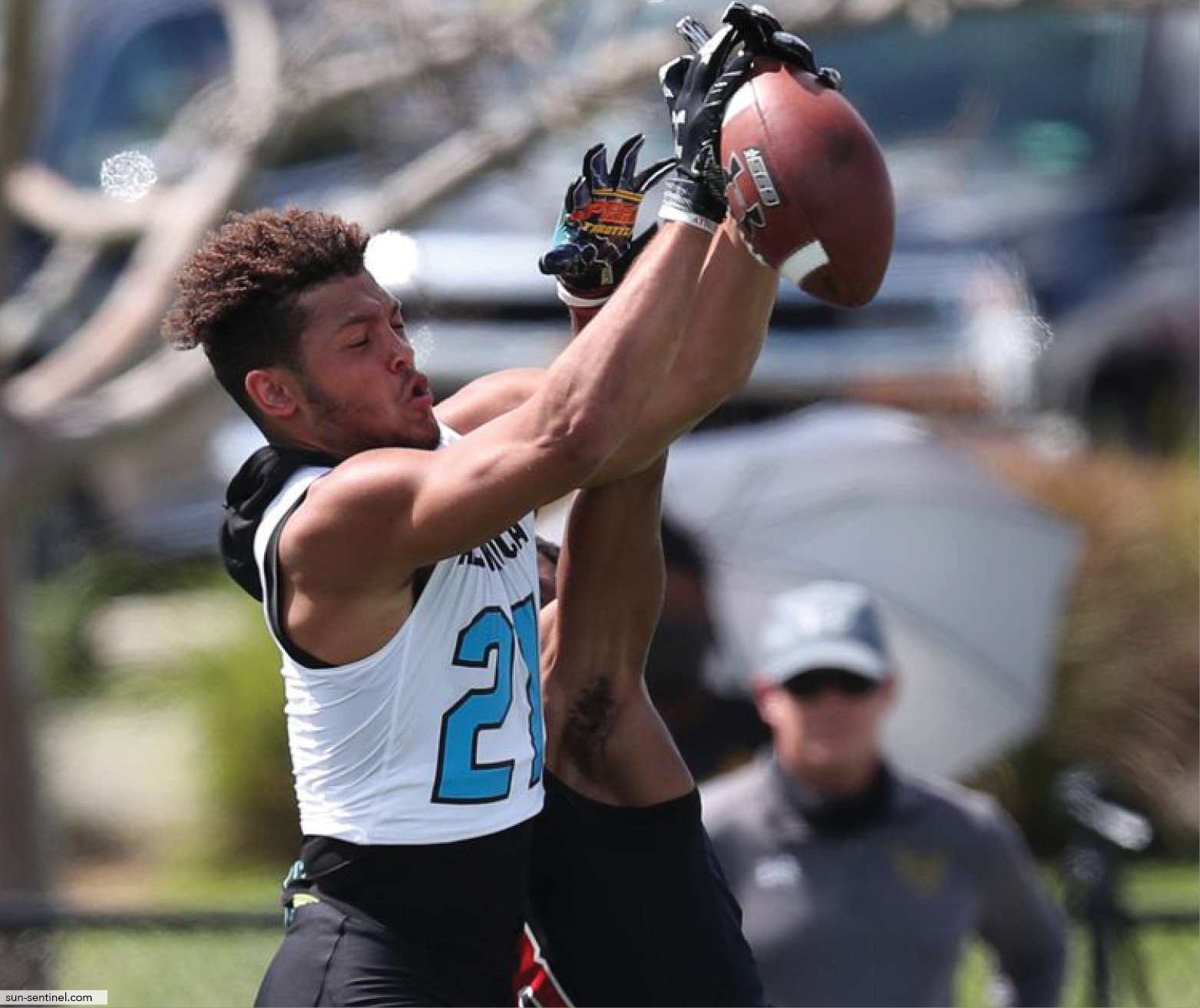 Top Returning Florida Wide Receivers for 2021-22