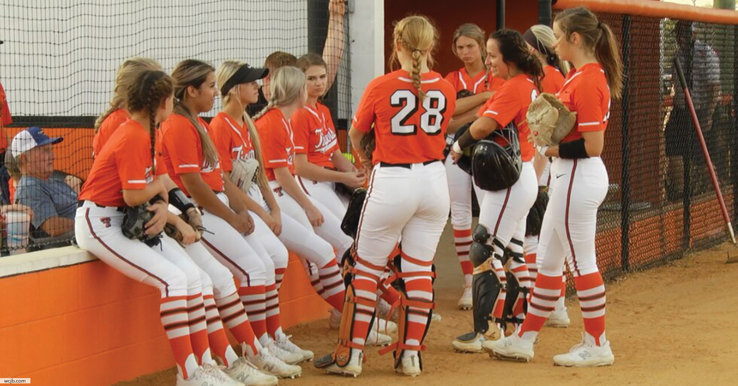 47Game Win Streak for Trenton Softball Comes to End ITG Next