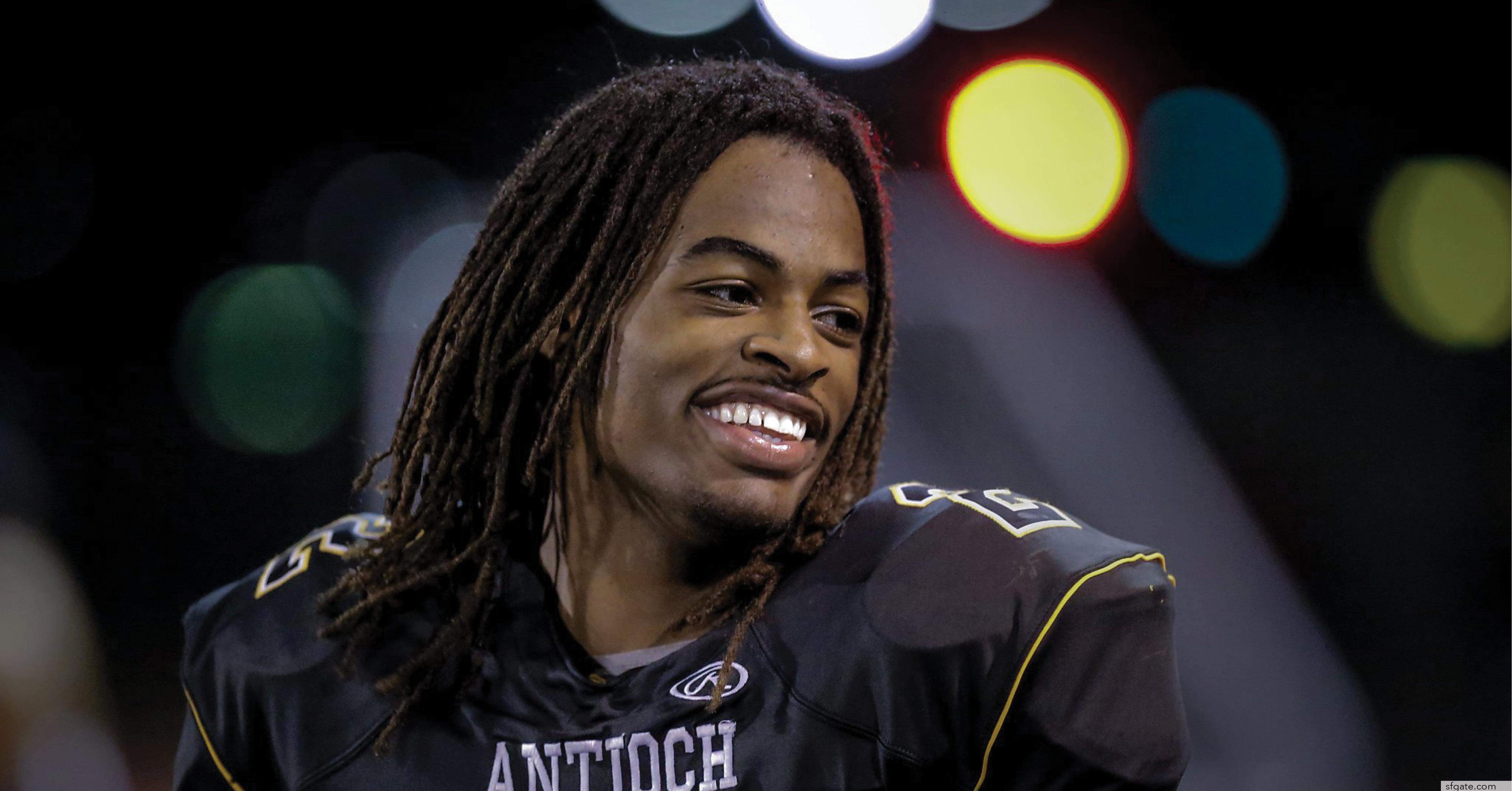 Antioch's Najee Harris went from homeless to NFL prospect