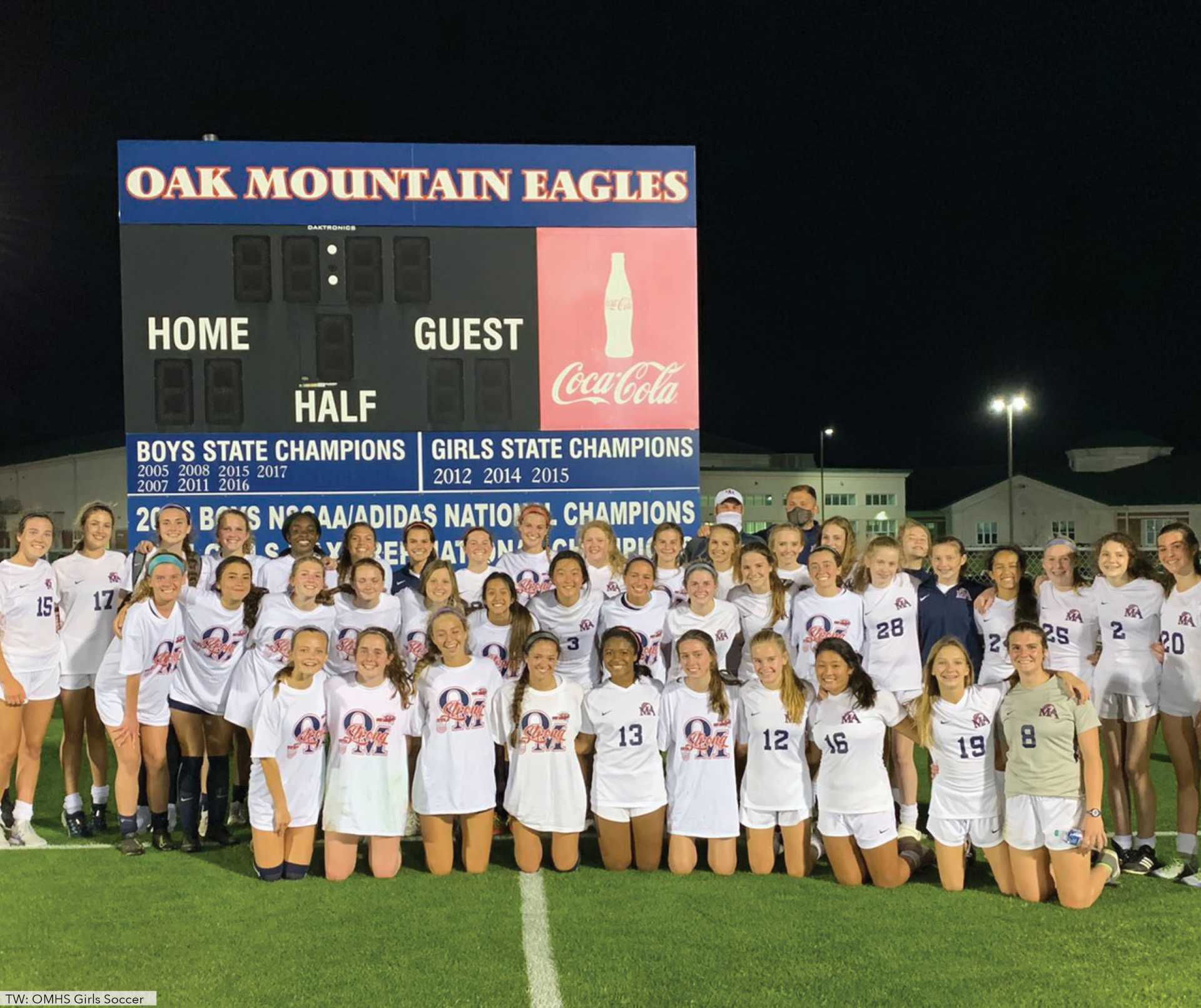 Alabama Girls Soccer State Championship ITG Next