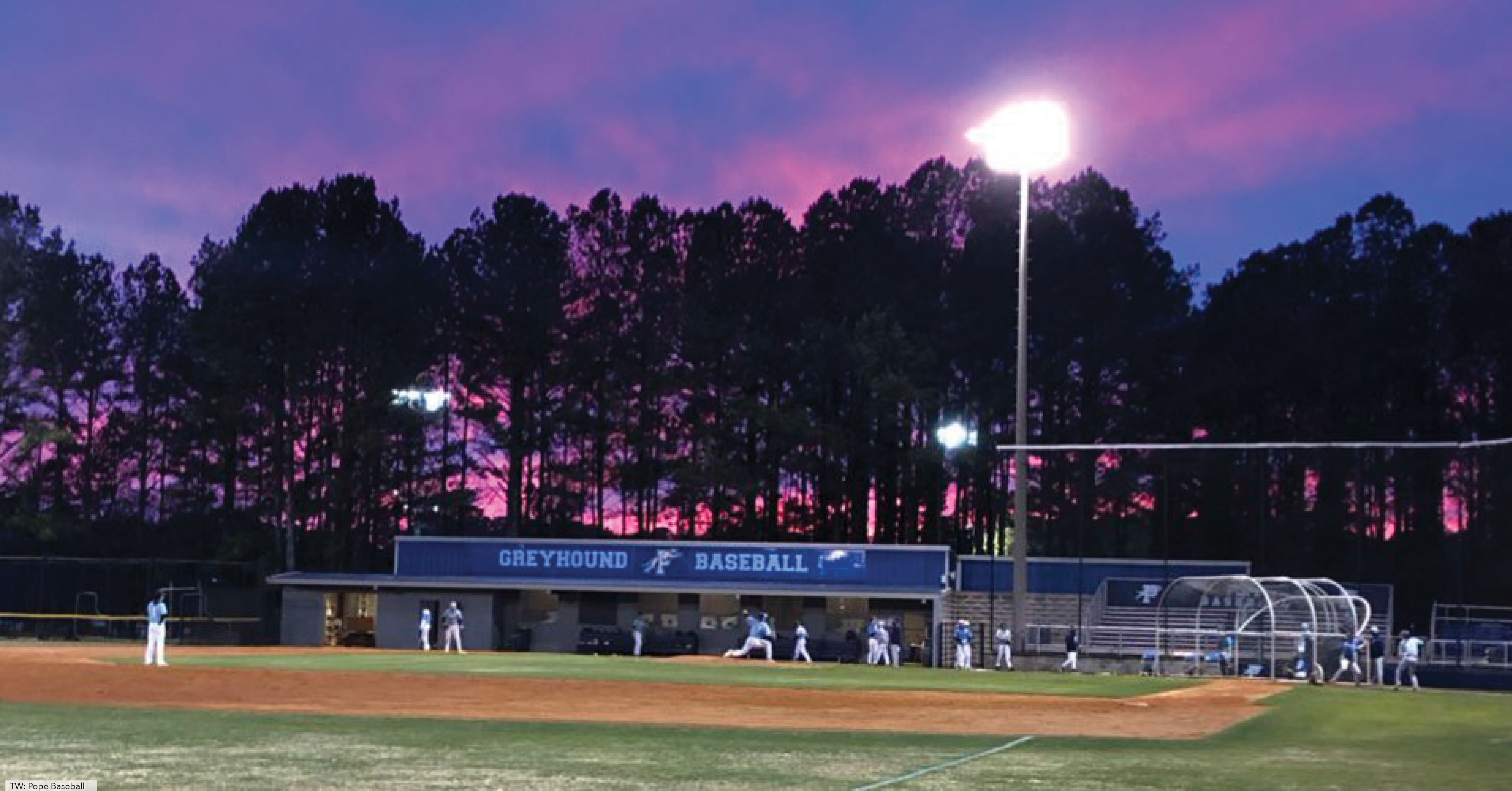 Pope Baseball Pulls Off Upset of the Year ITG Next