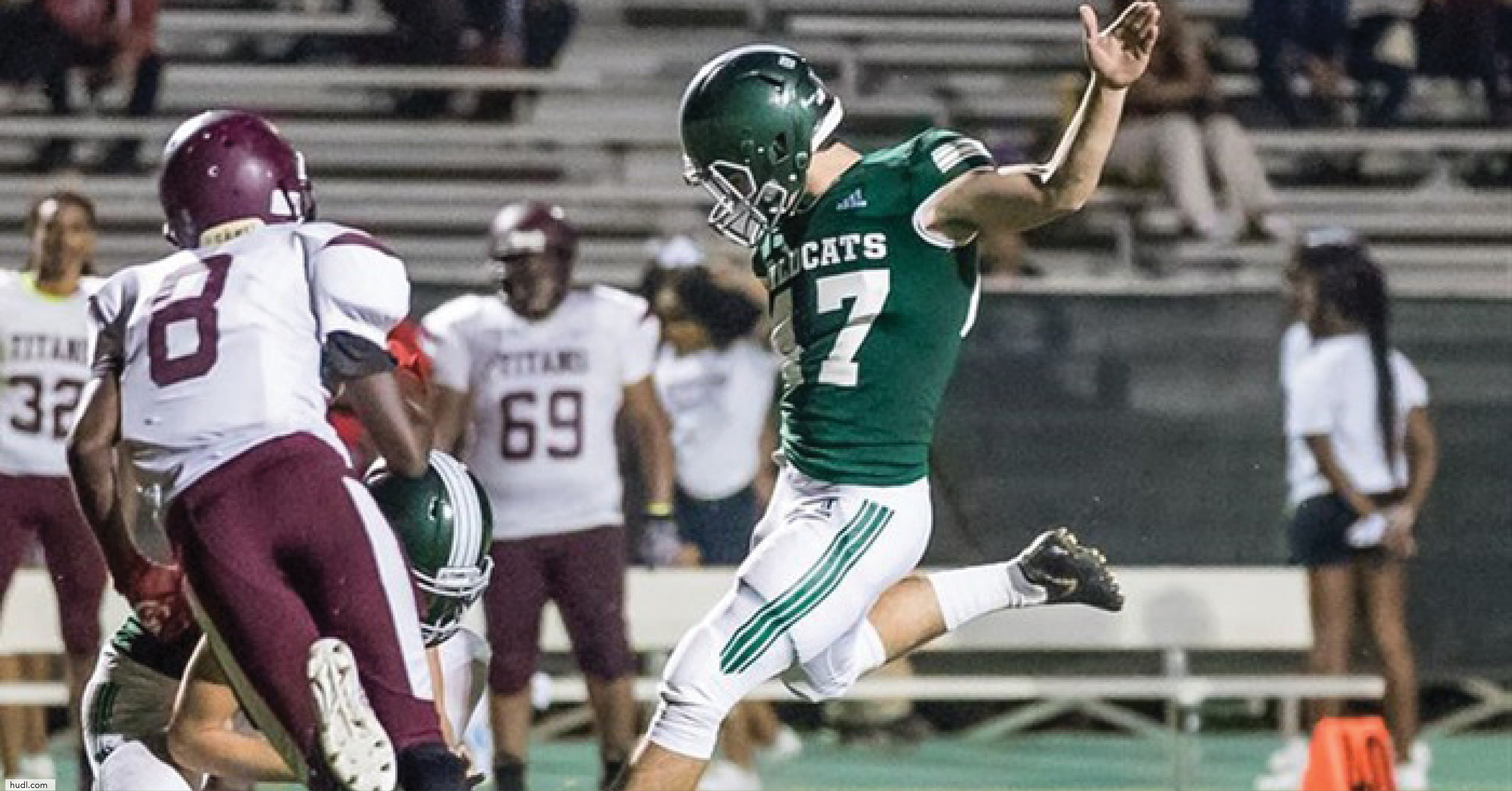 Top 10 Returning Kickers Alex Bacchetta and More ITG Next