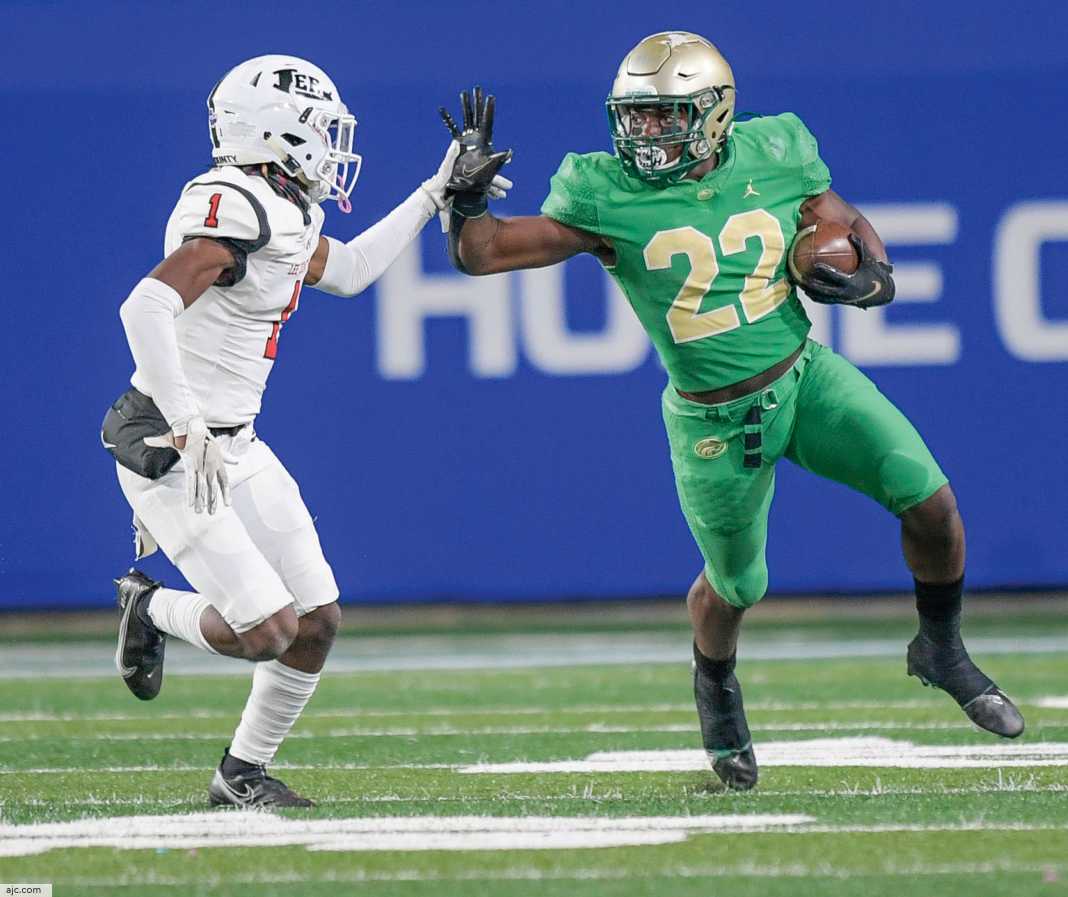 Ranking the Best High School Football Games of 2020 ITG Next