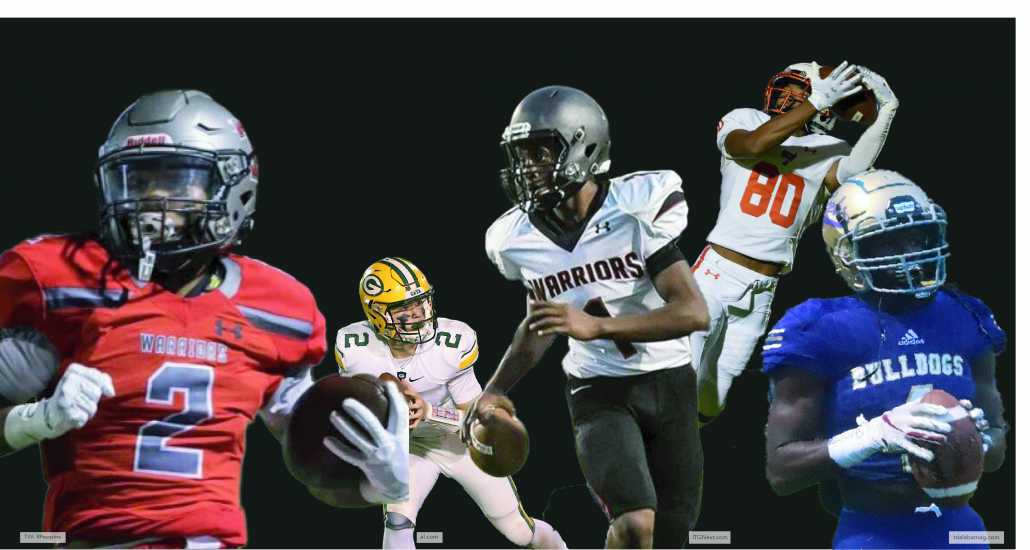 5 Must-See Offensive Football Players in Alabama in 2021 - ITG Next