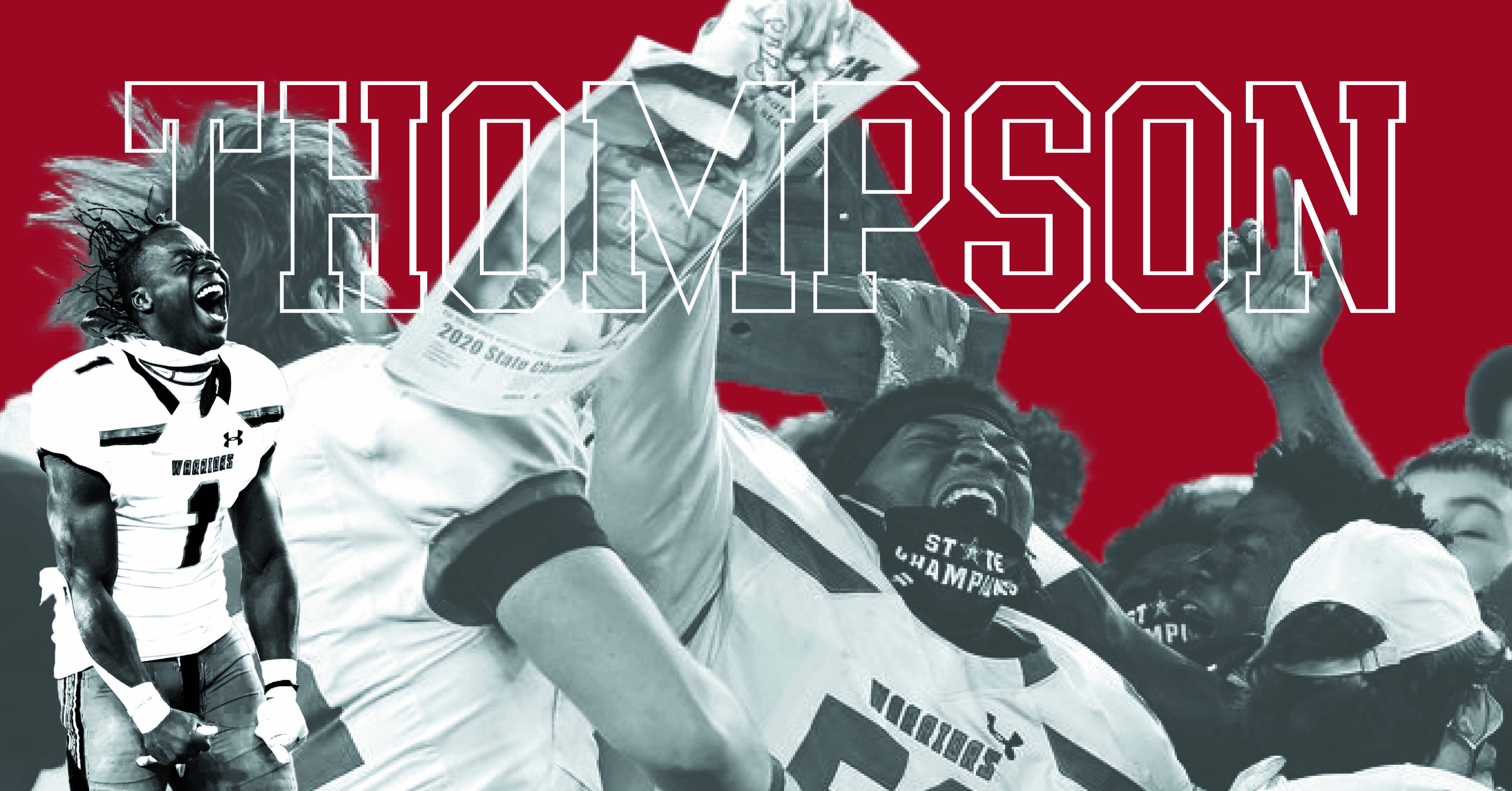 Thompson Football Team “Most Followed” on MaxPreps - ITG Next