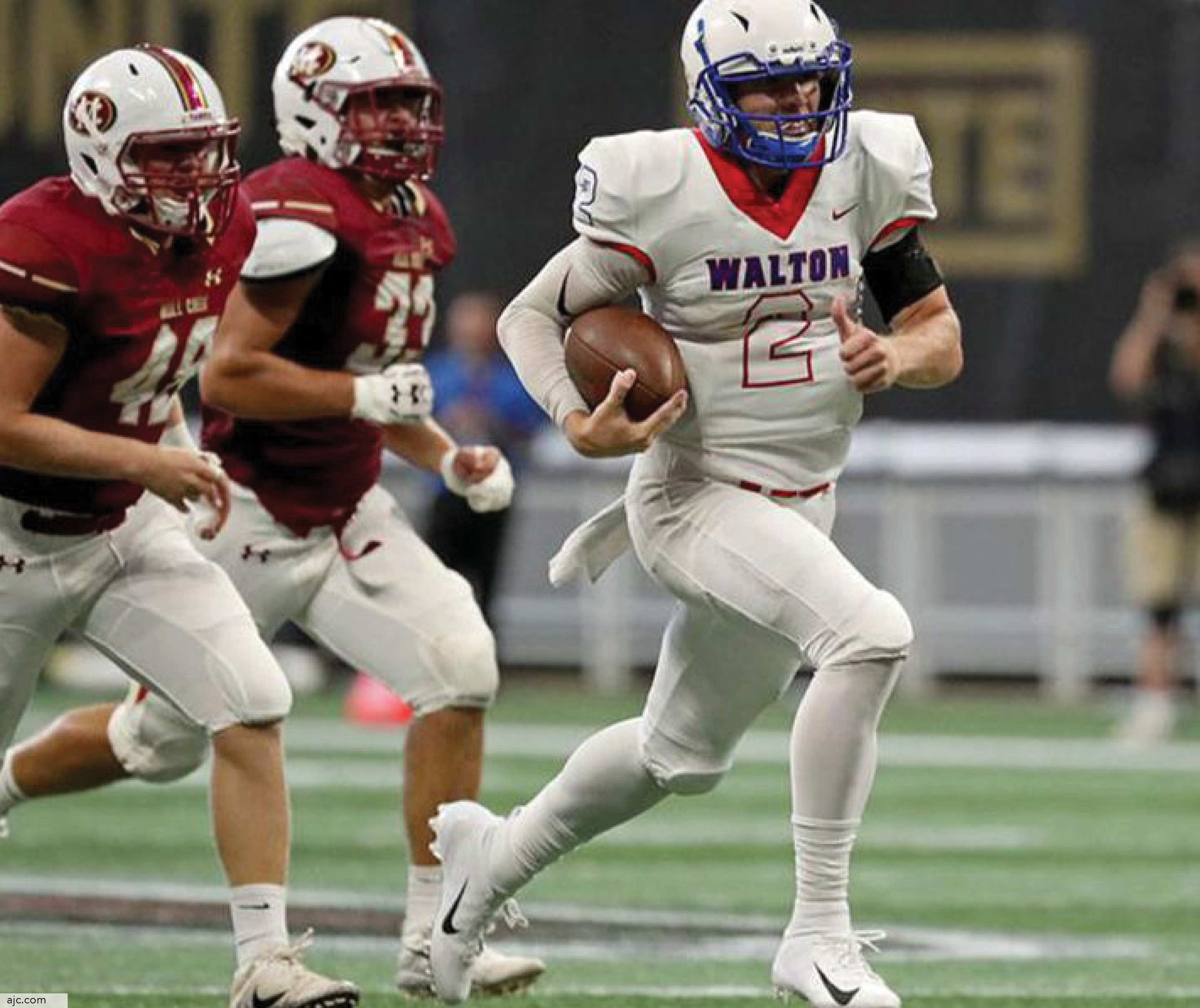 Watch Corky Kell Classic Live: Saturday games at Mercedes-Benz Stadium