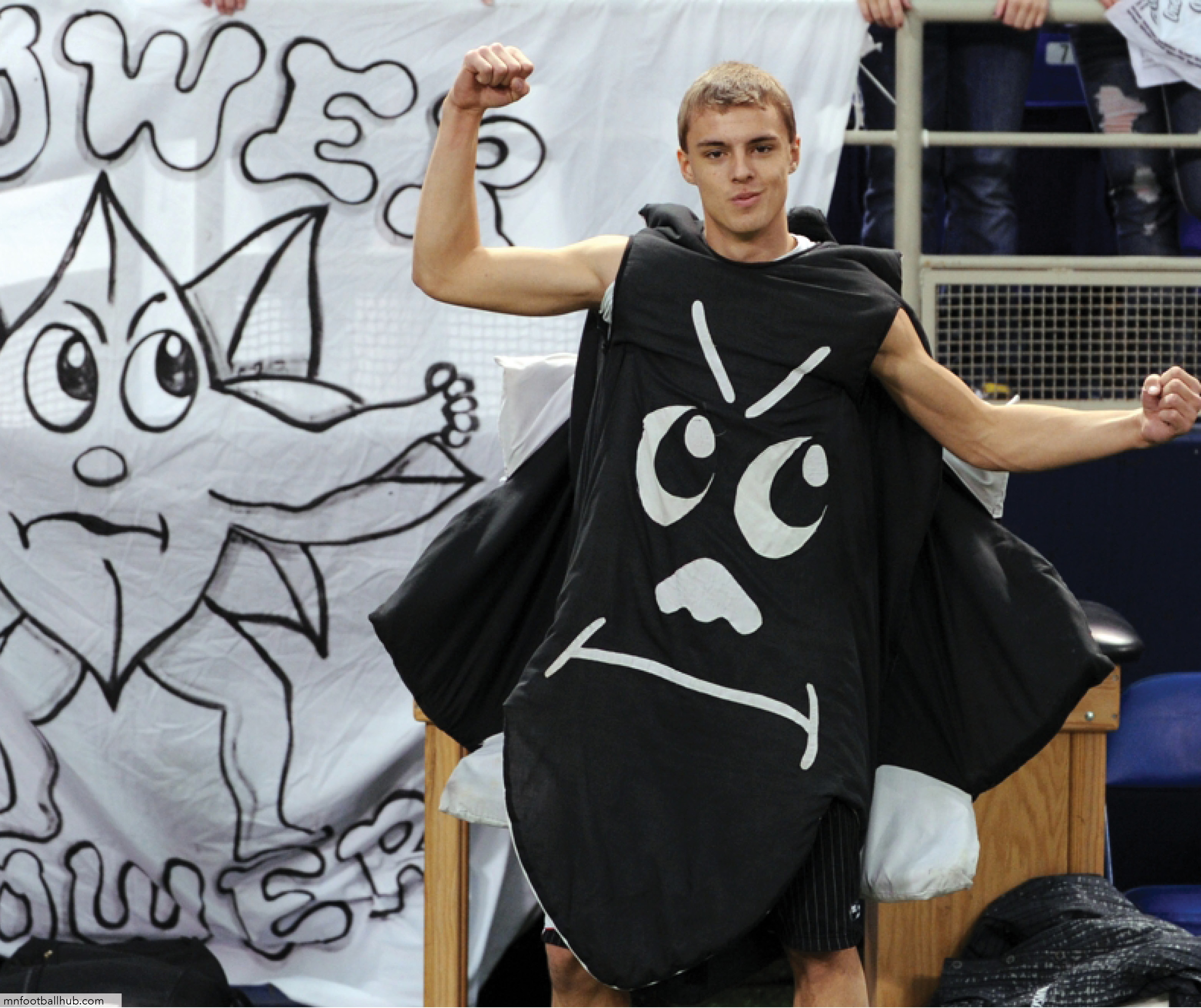 Crazy High School Mascots