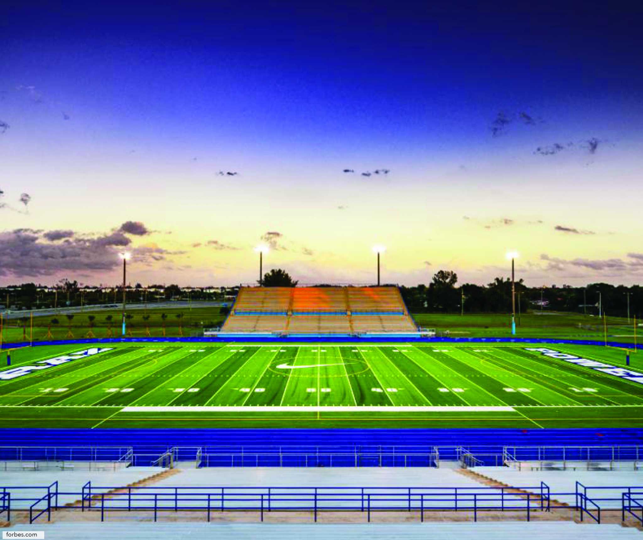 Top Florida High School Football Stadiums to Watch a Game In ITG Next