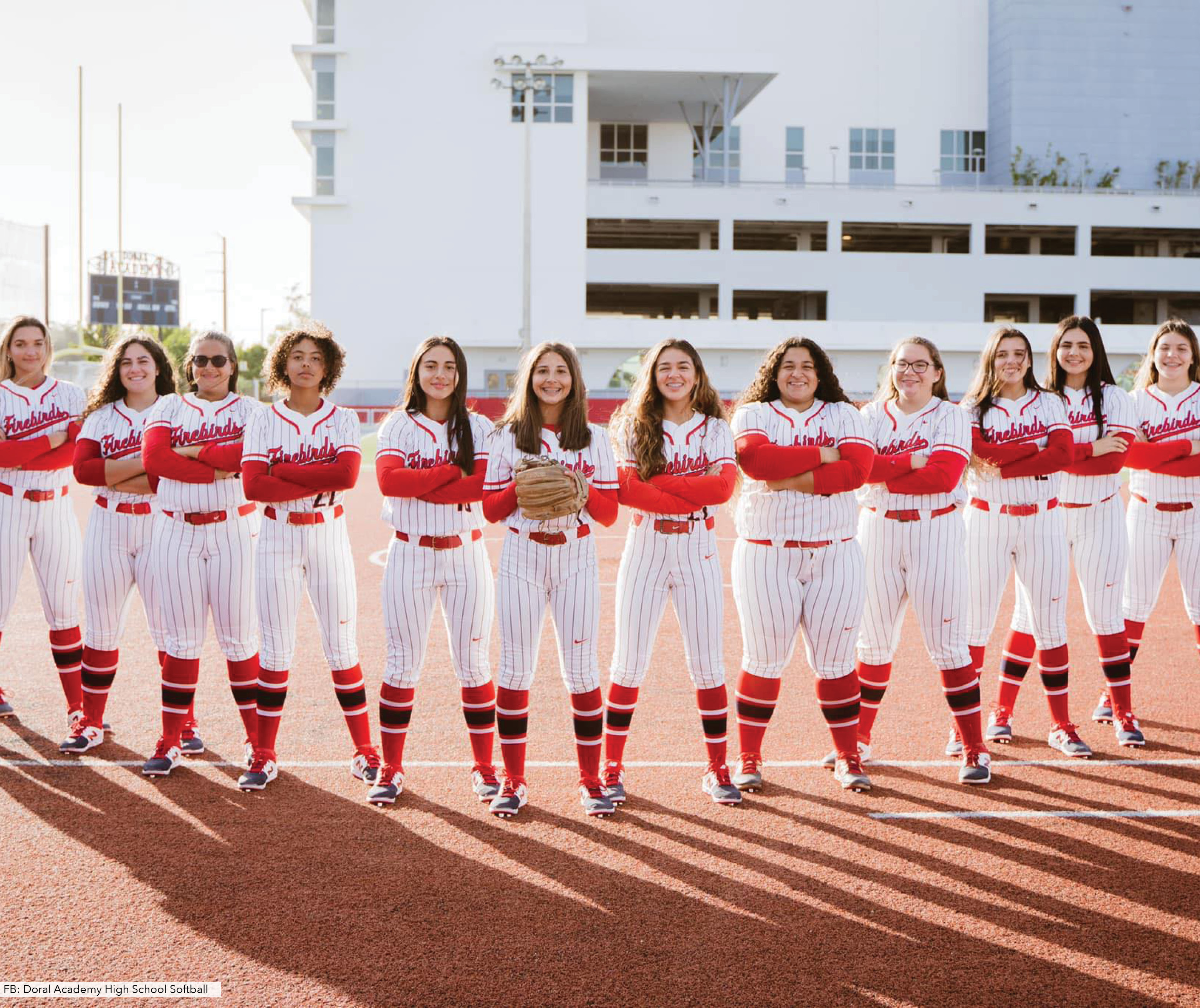 2021 Florida Softball State Champions