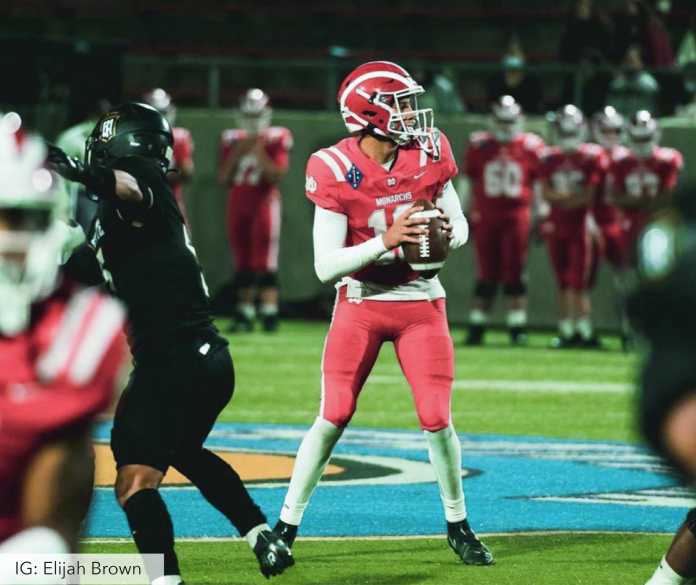 Top California High School Quarterbacks