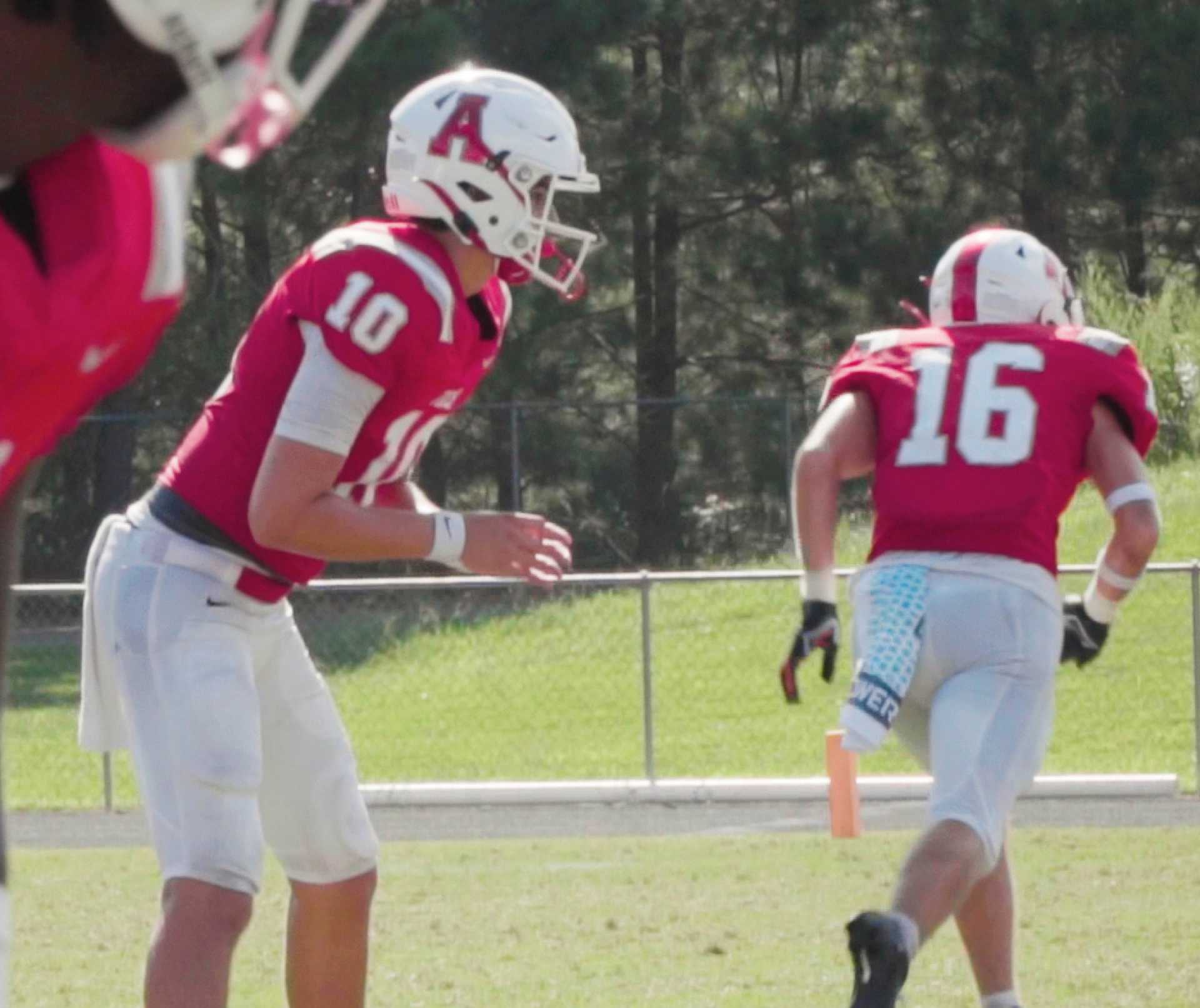 Archer Football 2021 Team Preview ITG Next