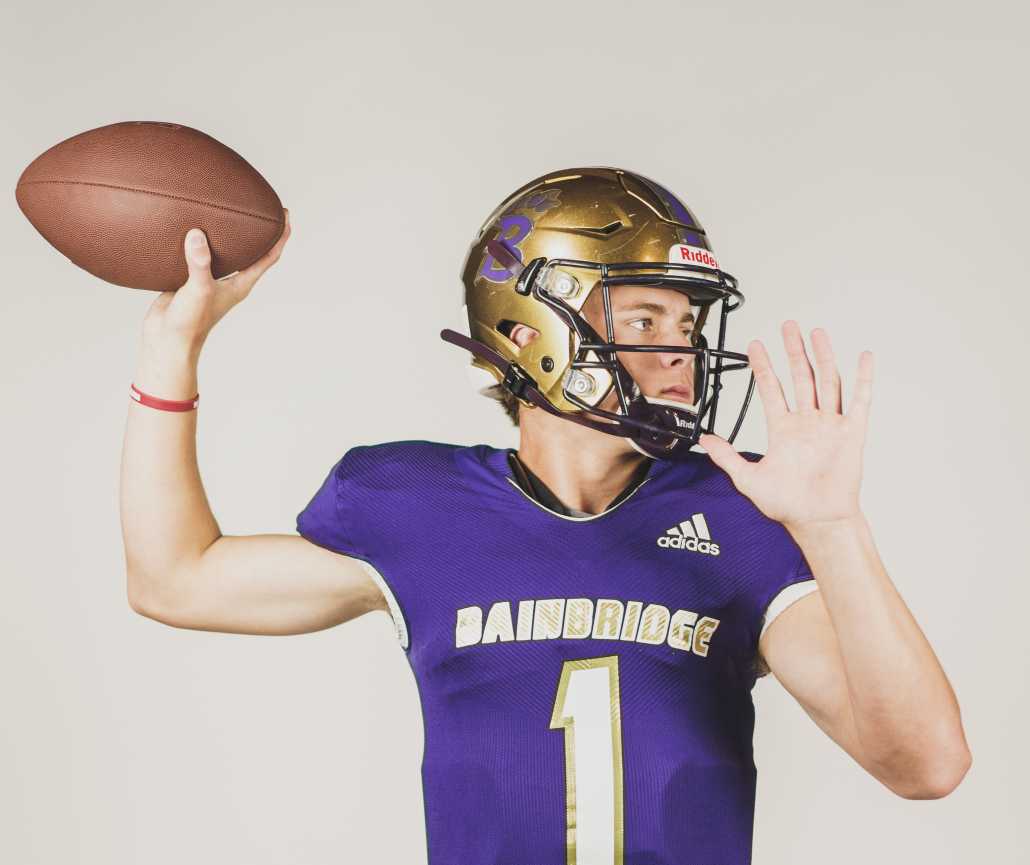 Bainbridge Football 2021 Team Preview ITG Next