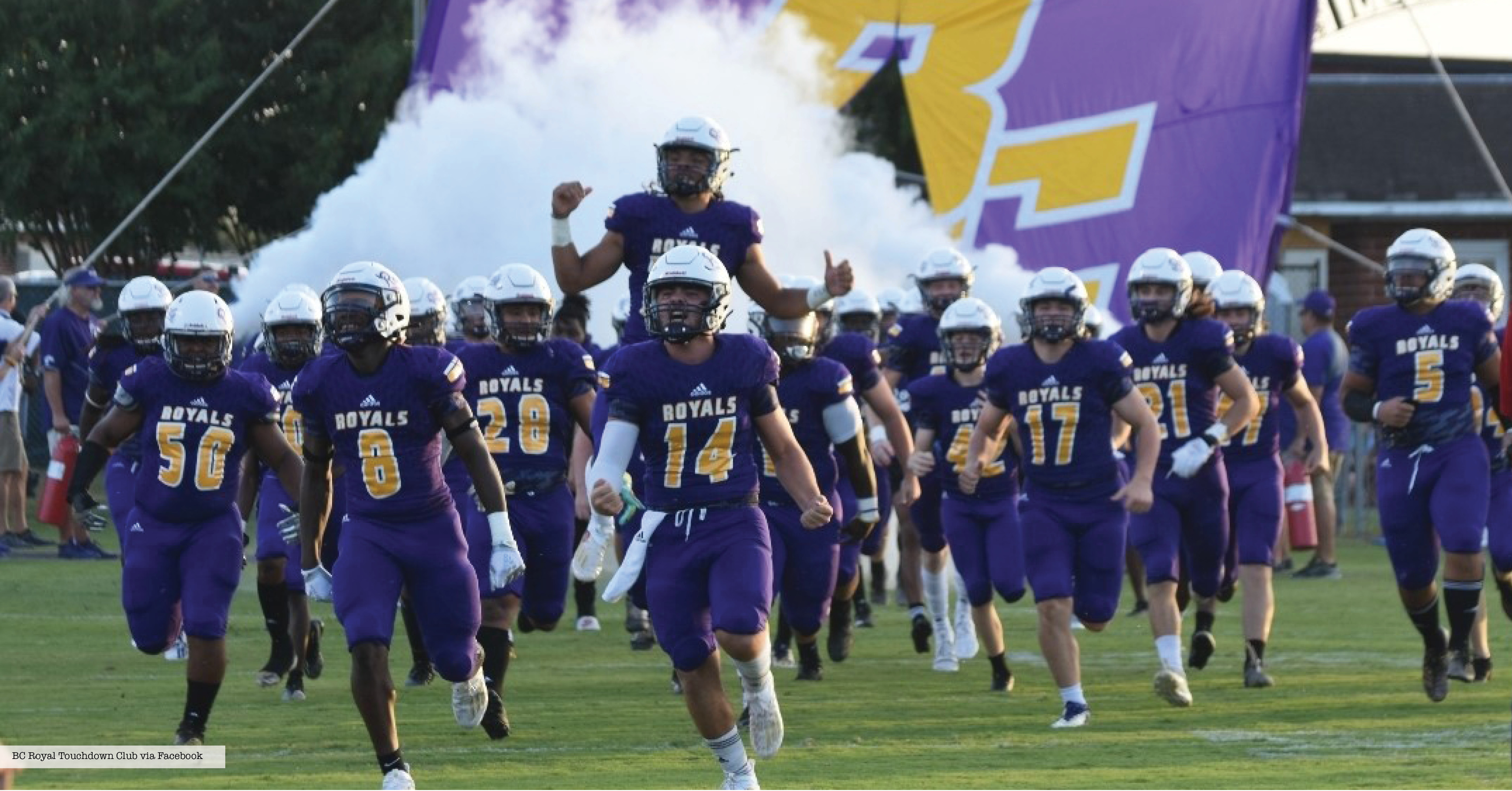 Bleckley County Football 2021 Team Preview ITG Next