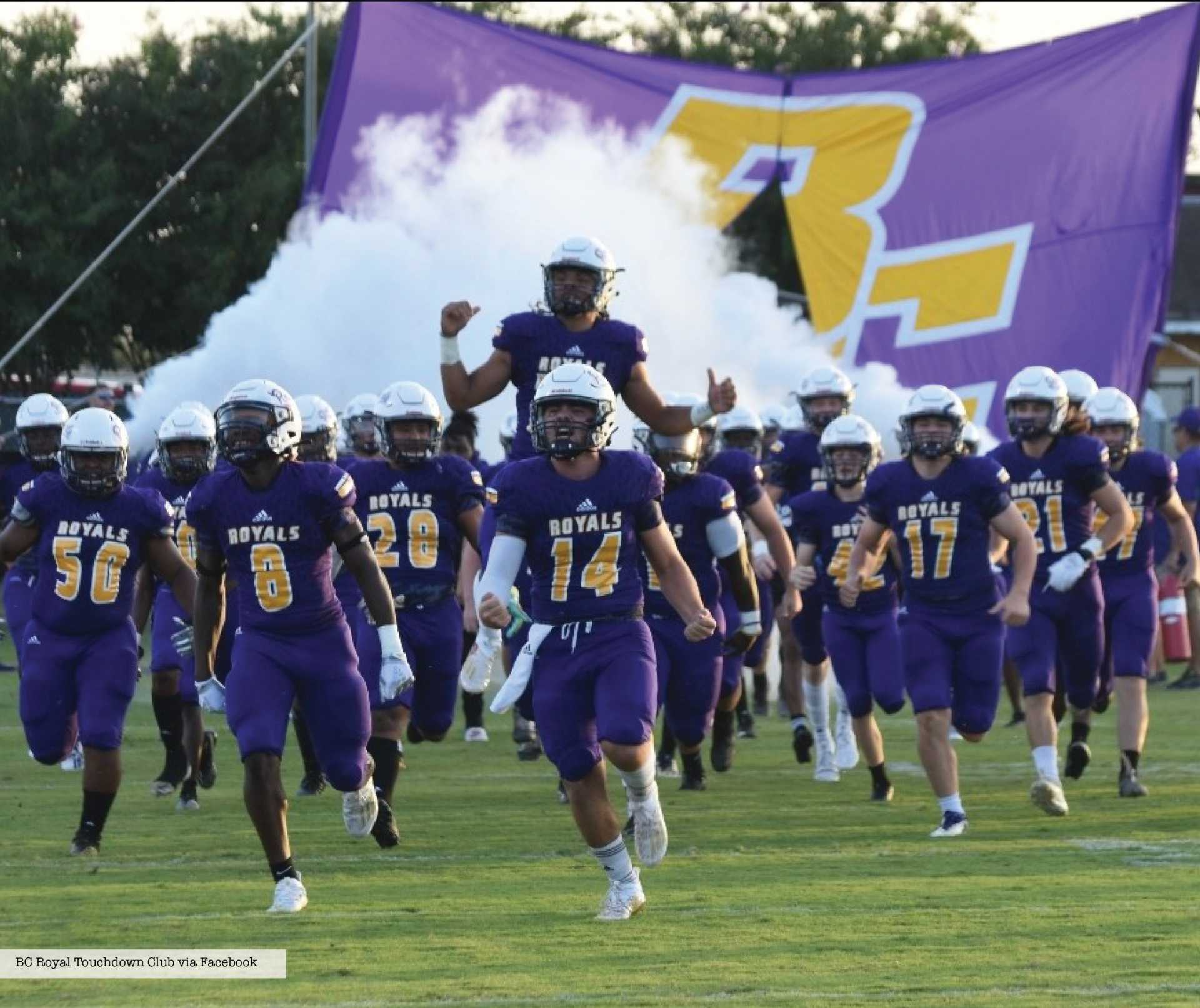 Bleckley County Football 2021 Team Preview - ITG Next