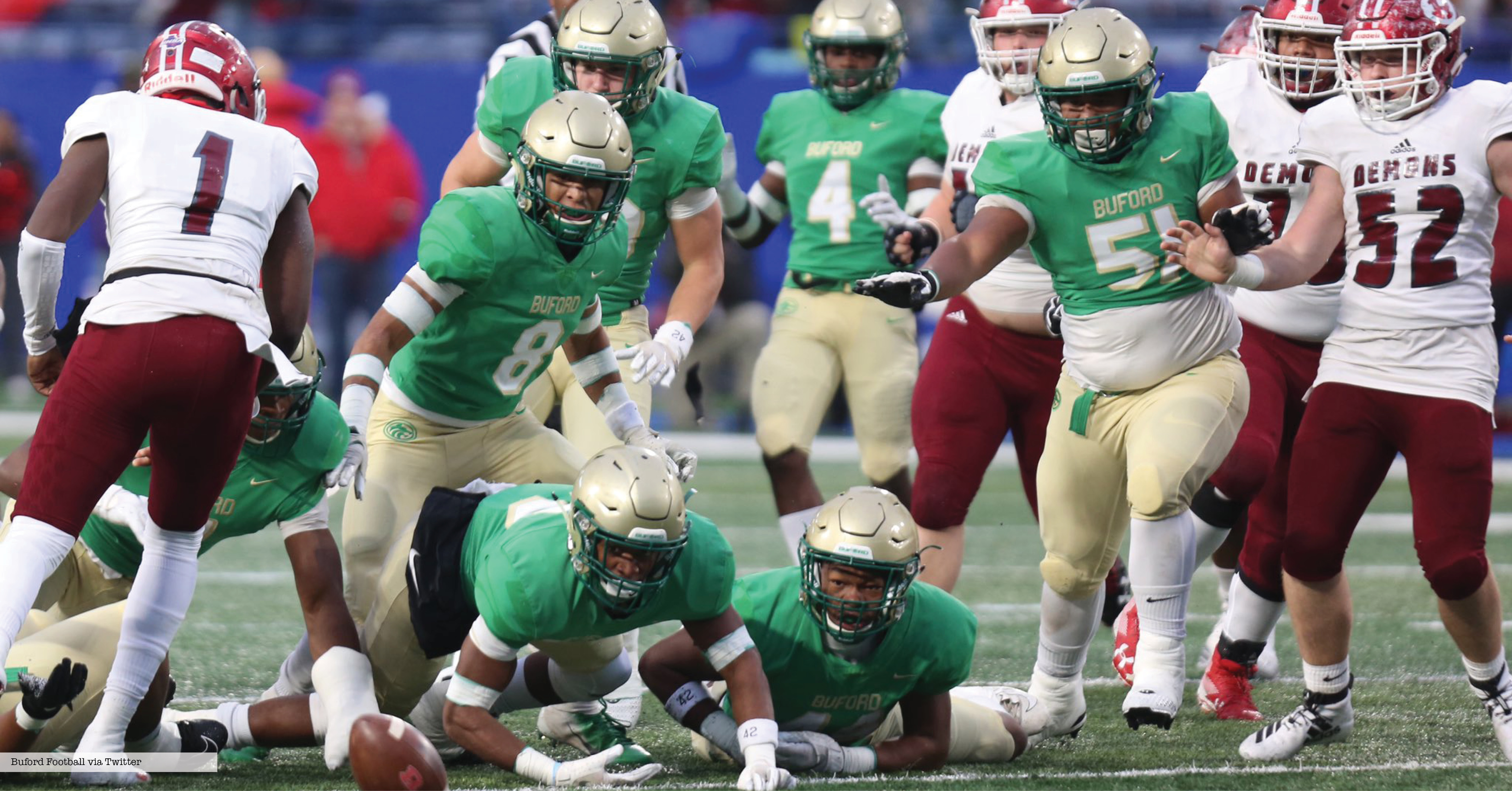 Buford Football 2021 Team Preview ITG Next