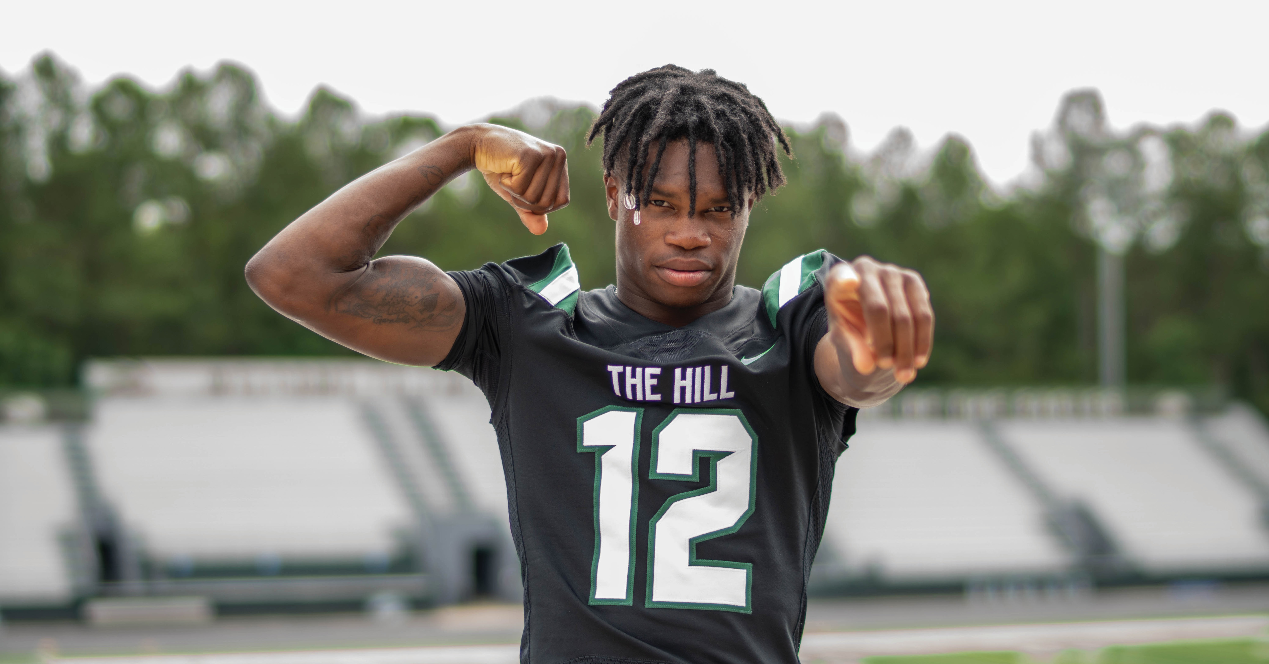 Collins Hill Football 2021 Team Preview ITG Next