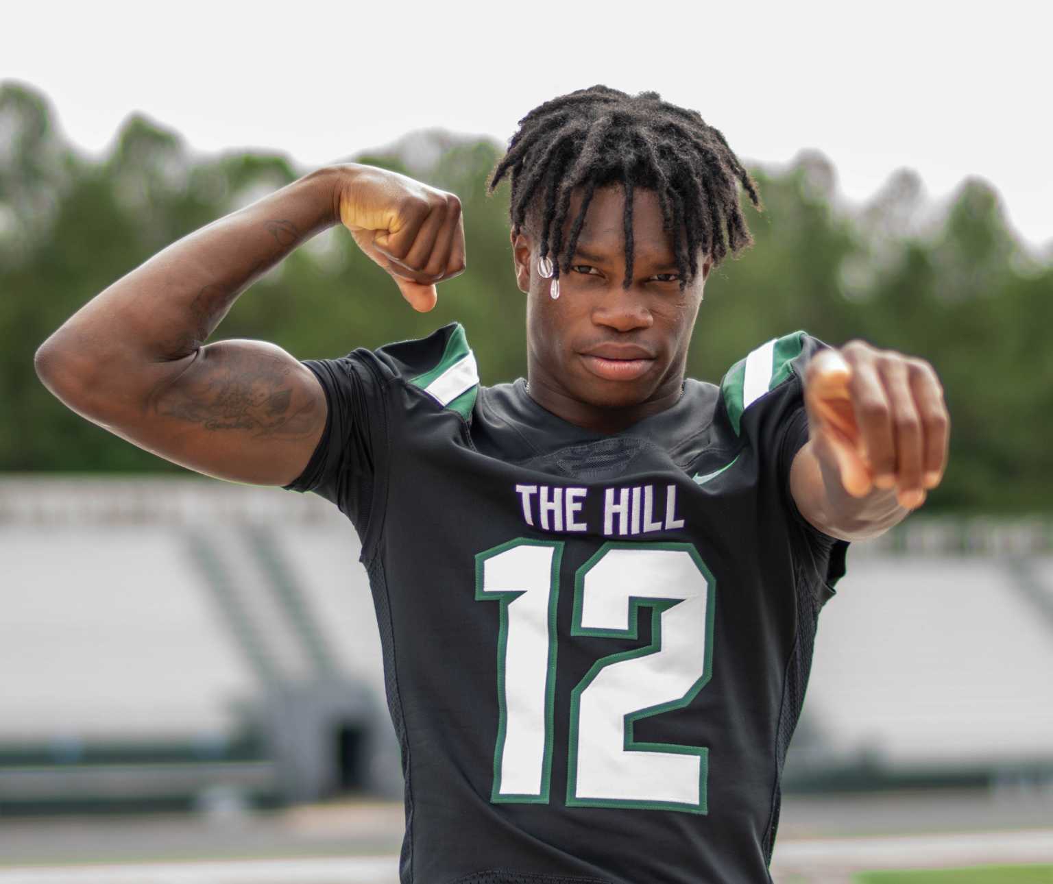 Collins Hill Football 2021 Team Preview ITG Next