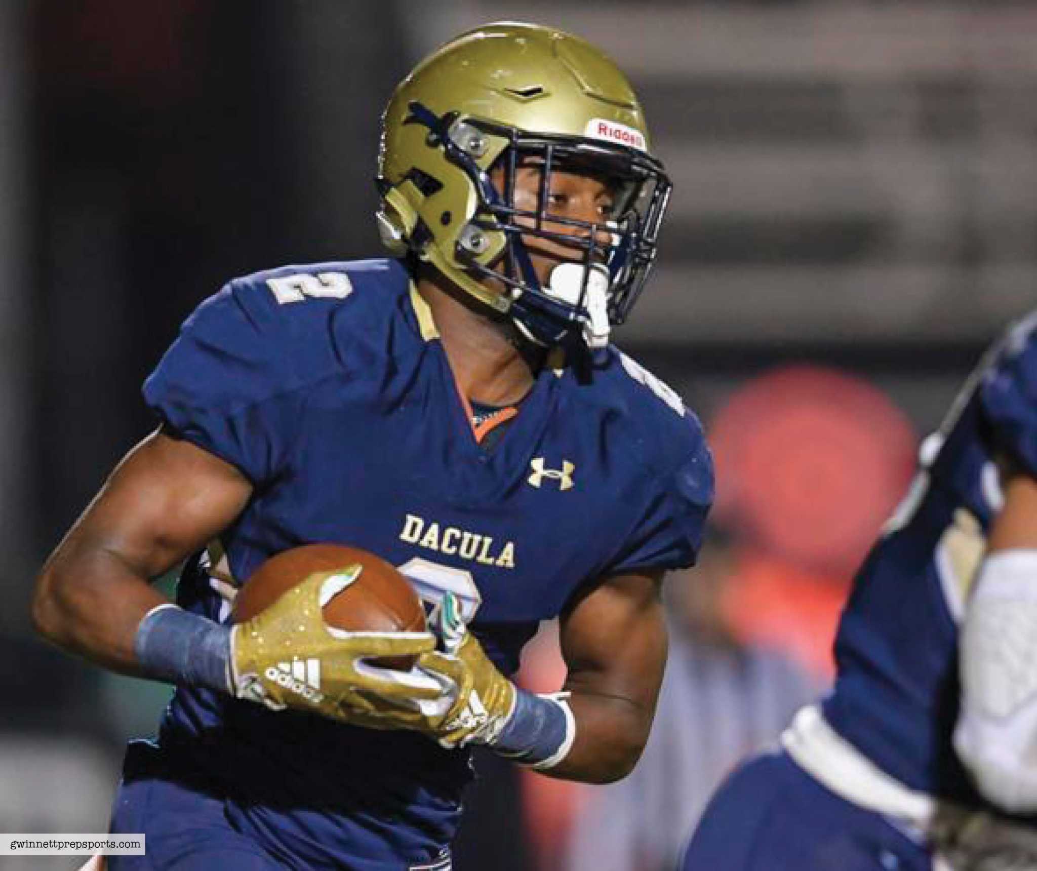 Dacula Football 2021 Team Preview - ITG Next